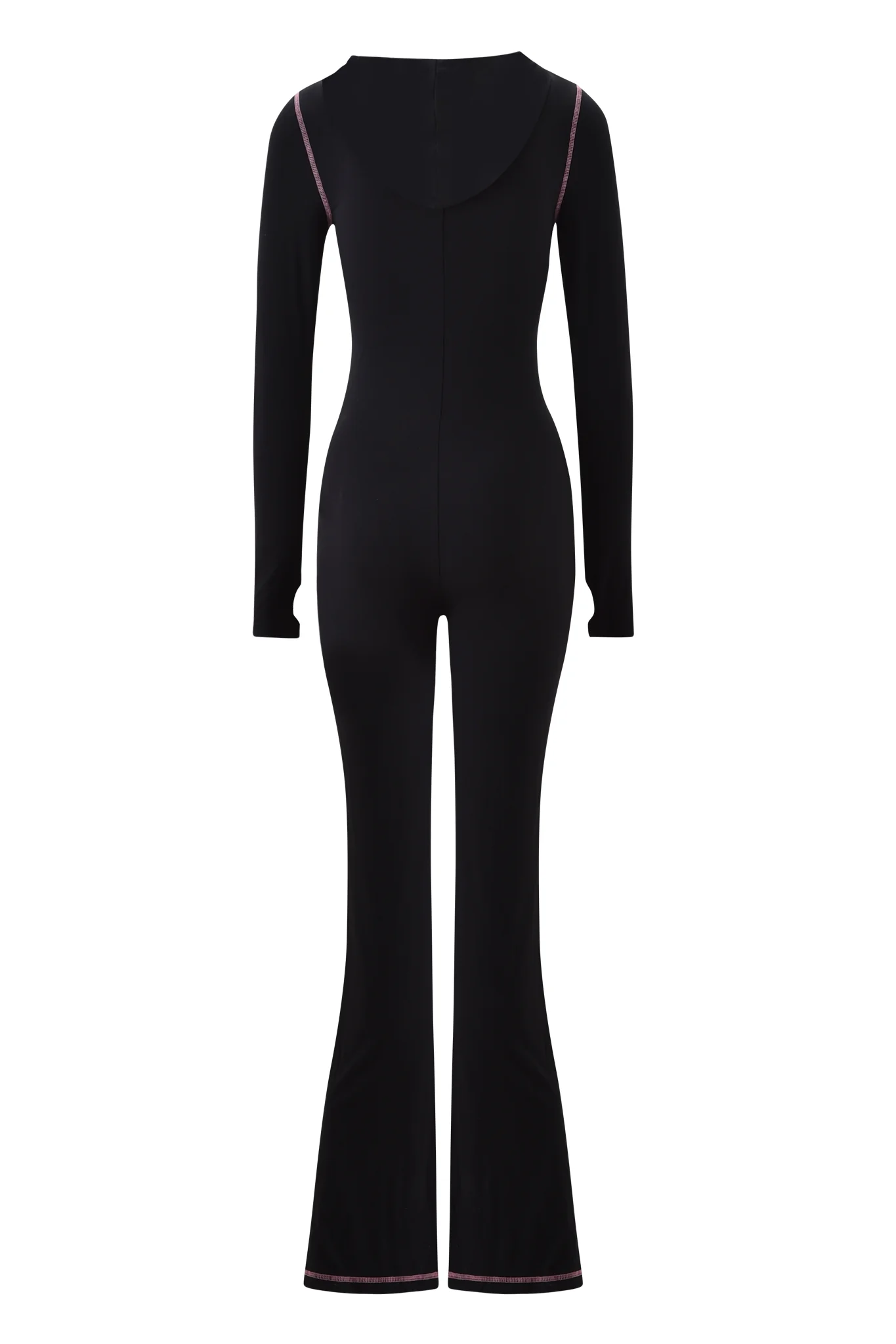 BLARE JUMPSUIT - BLACK - Image 8