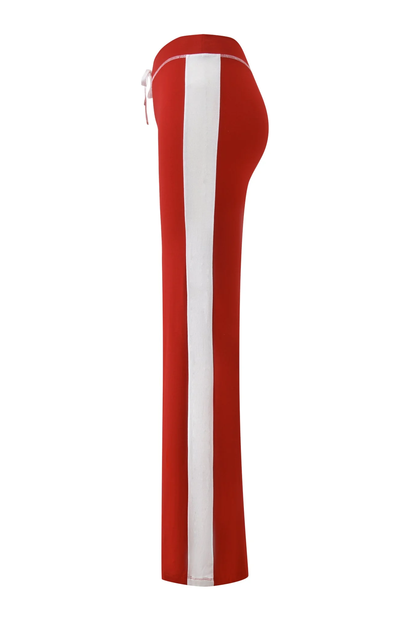 BLARE PANELLED TRACKPANT - RED - Image 9