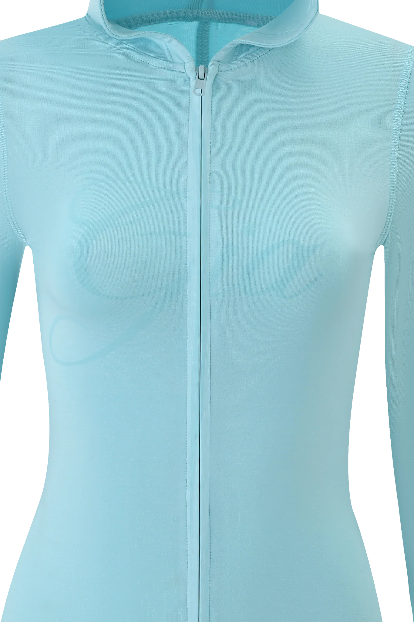 BLARE ROMPER - AQUA - Image 11
