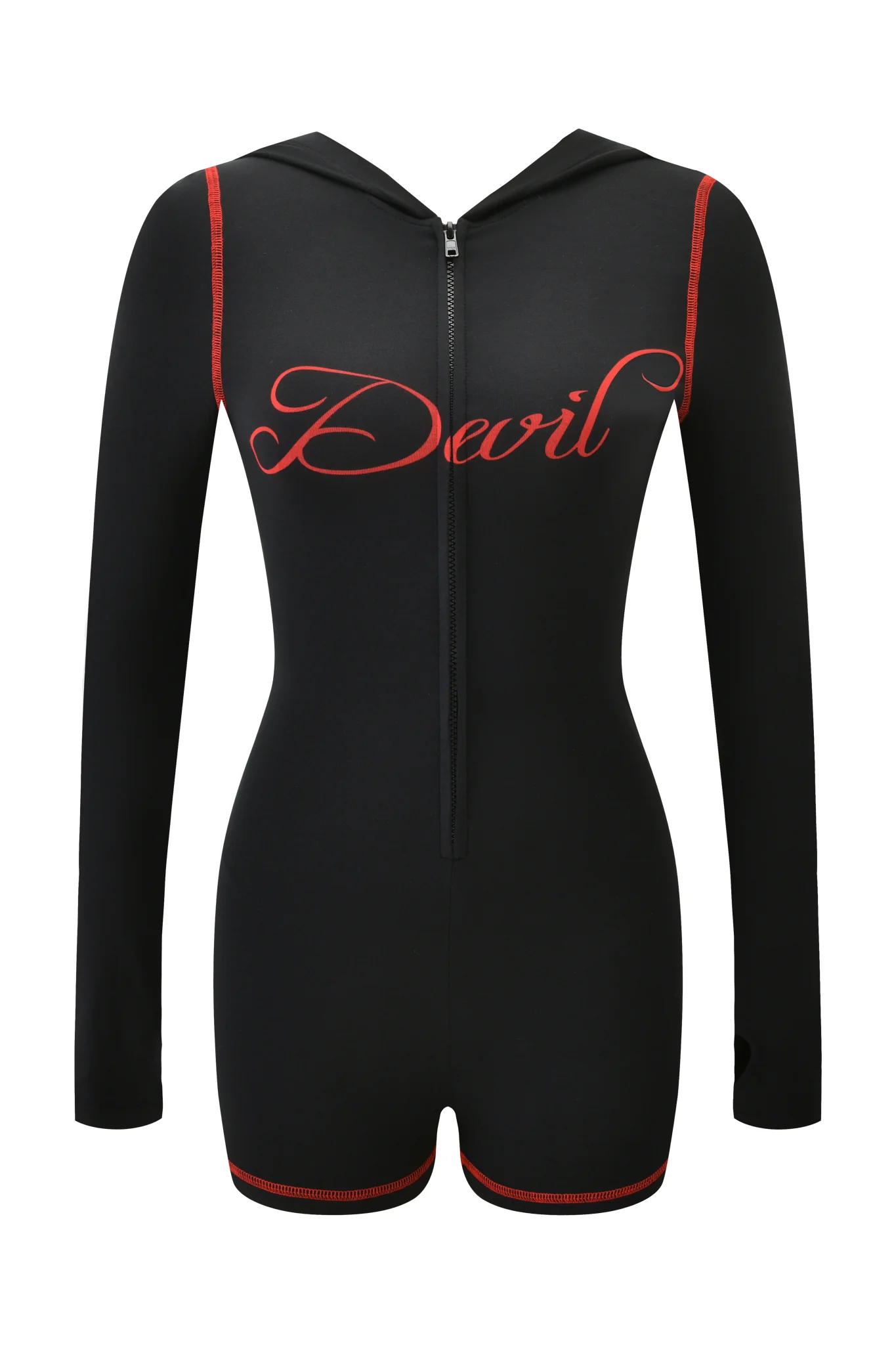 BLARE ROMPER - BLACK DEVIL - Image 10