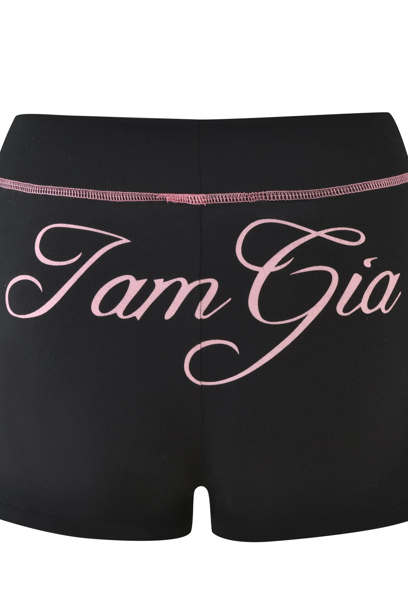 BLARE SHORT - BLACK - Image 9