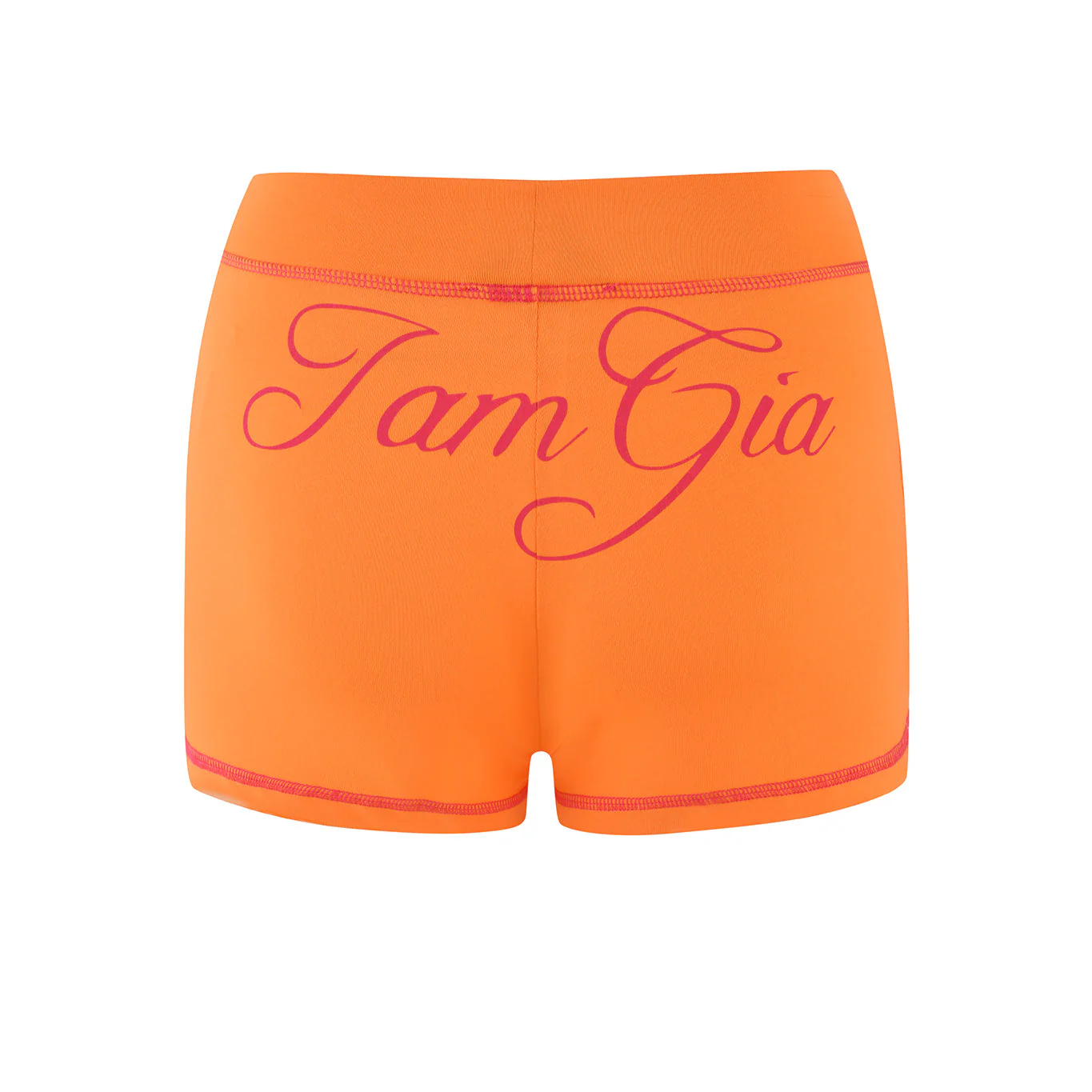BLARE SHORT - ORANGE - Image 8