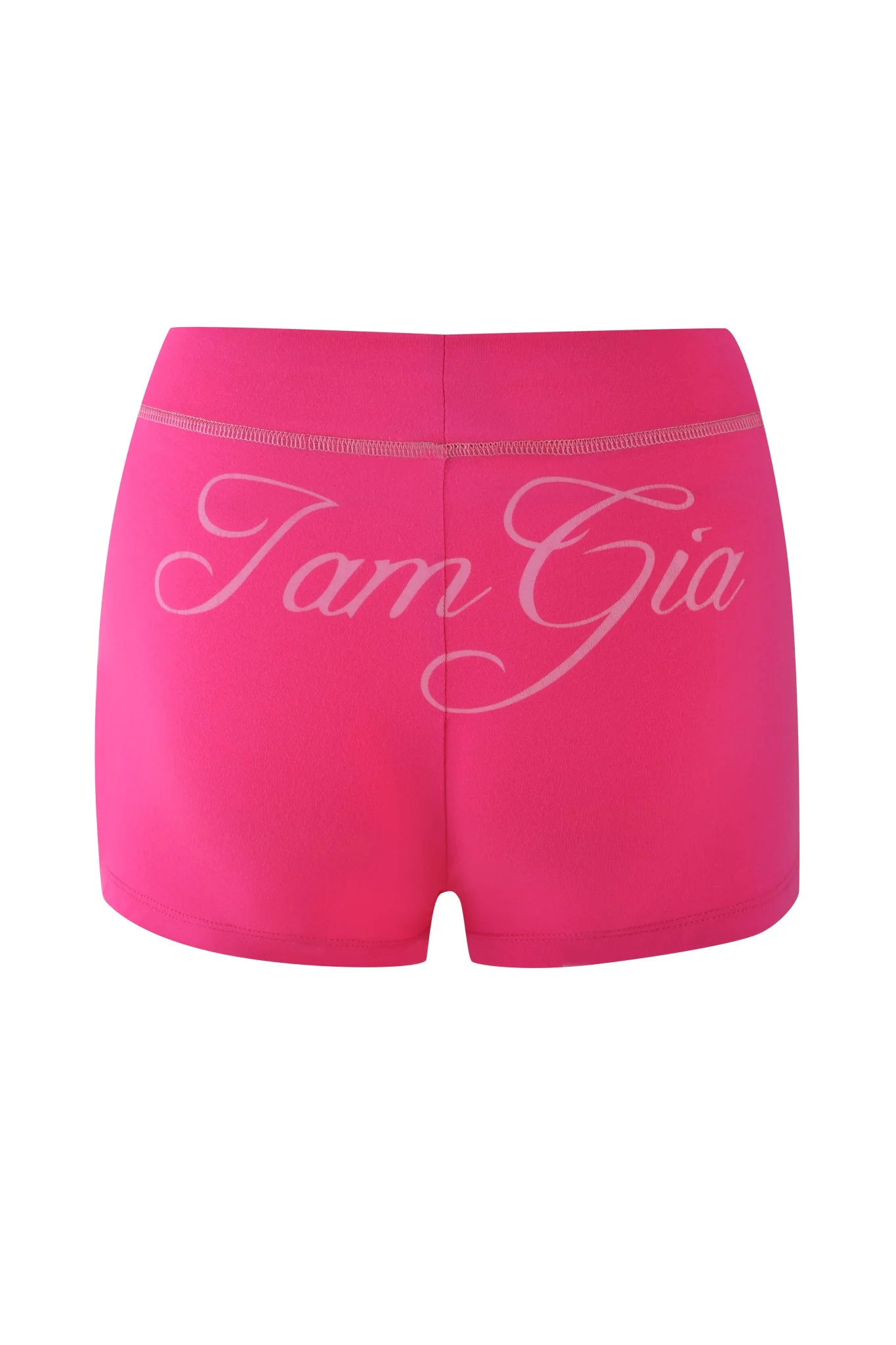 BLARE SHORT - PINK : HOT PINK - Image 7