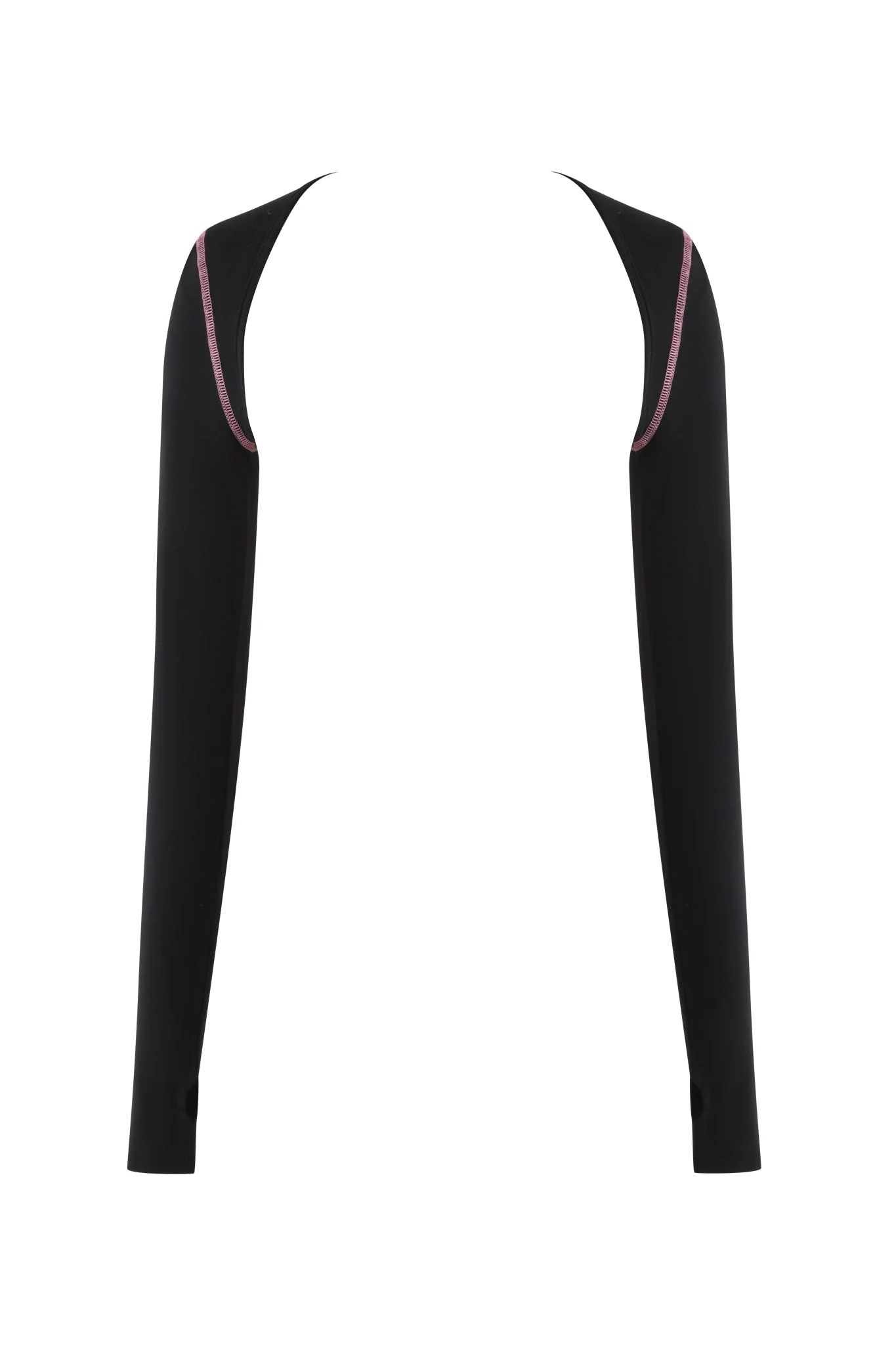 BLARE SHRUG - BLACK - Image 8