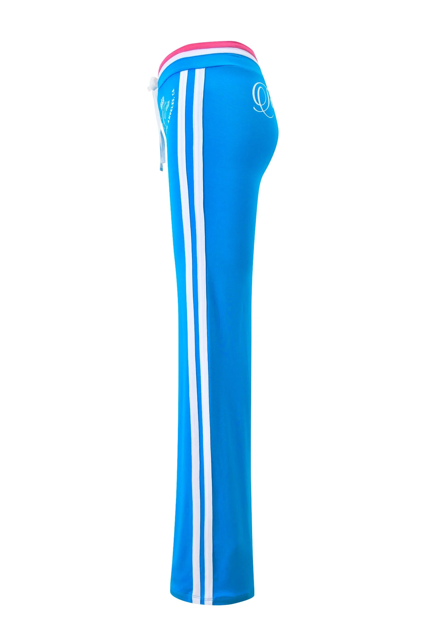 BLARE STRIPED TRACKPANT - SKY BLUE - Image 11