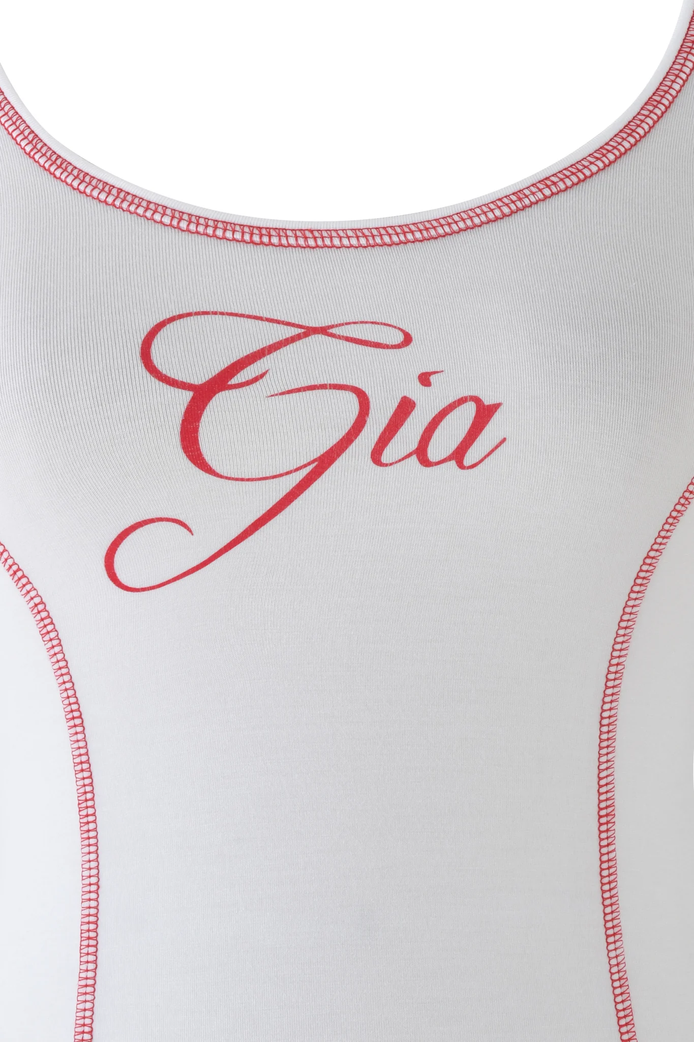 BLARE TANK - WHITE - Image 7