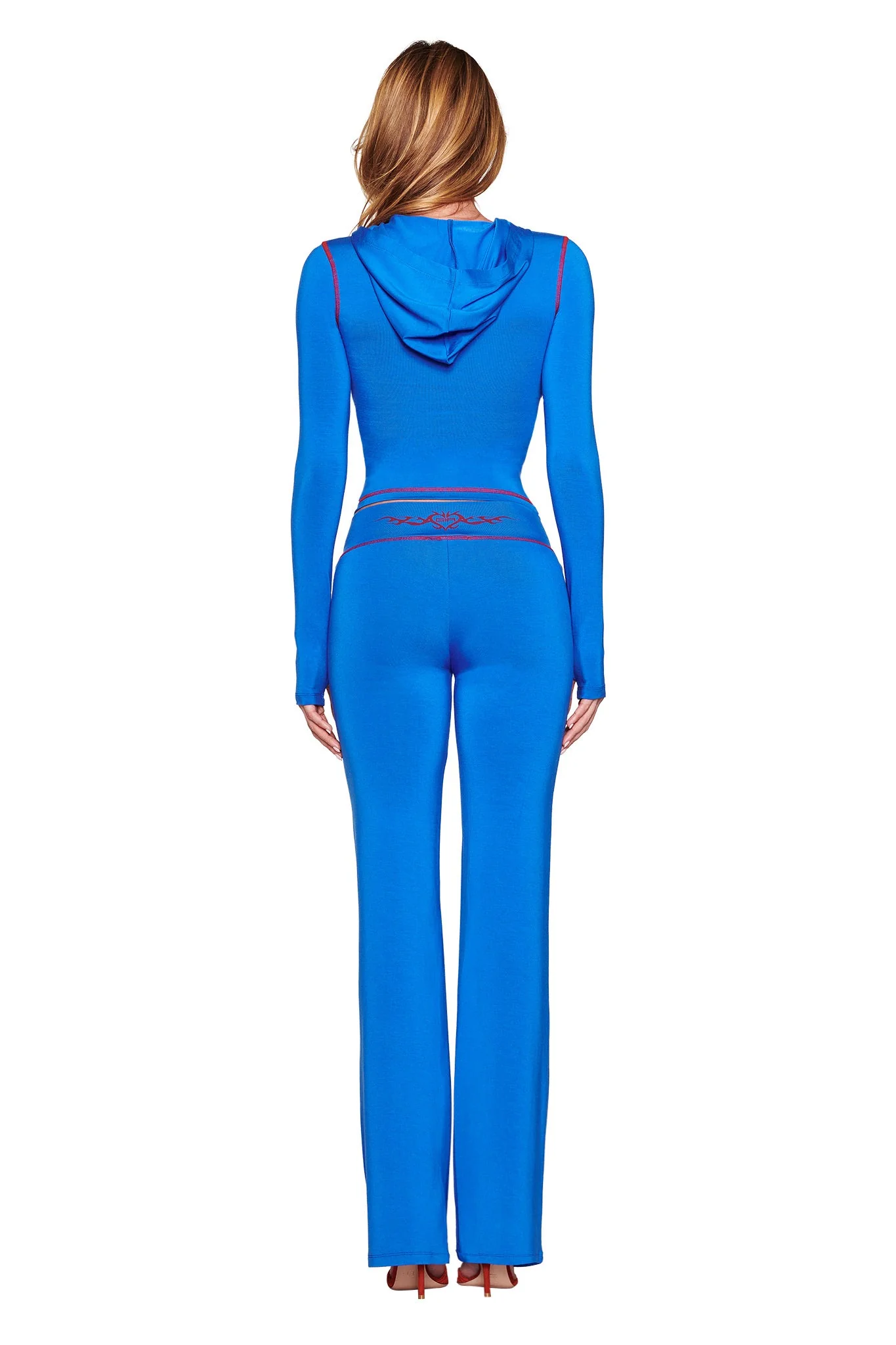 BLARE TRACKPANT 2.0 - BLUE : ROYAL BLUE - Image 3