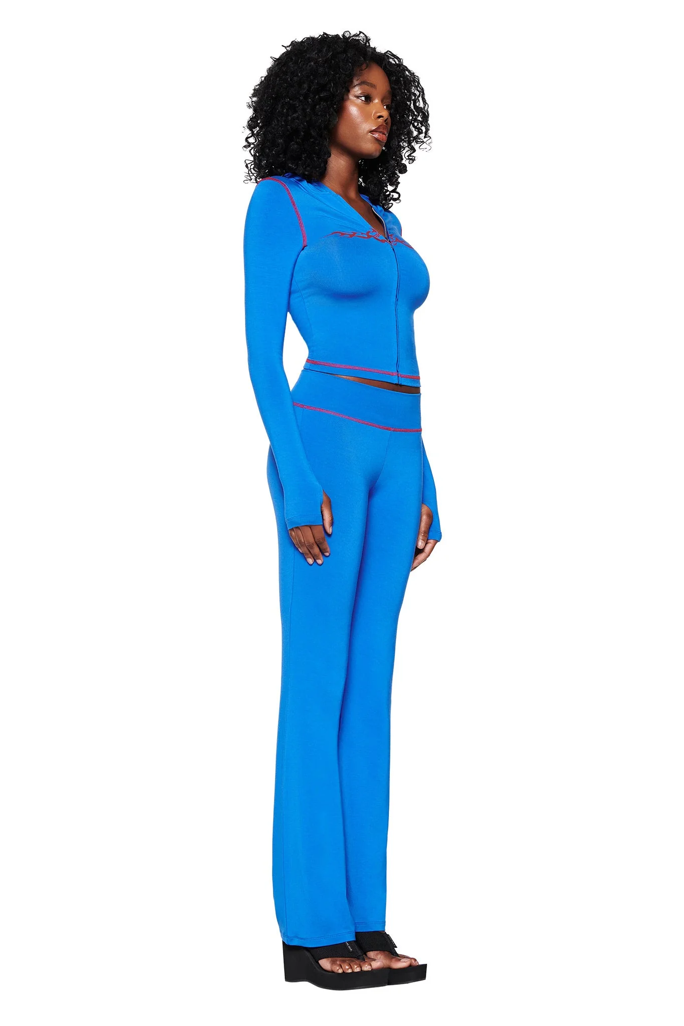 BLARE TRACKPANT 2.0 - BLUE : ROYAL BLUE - Image 6