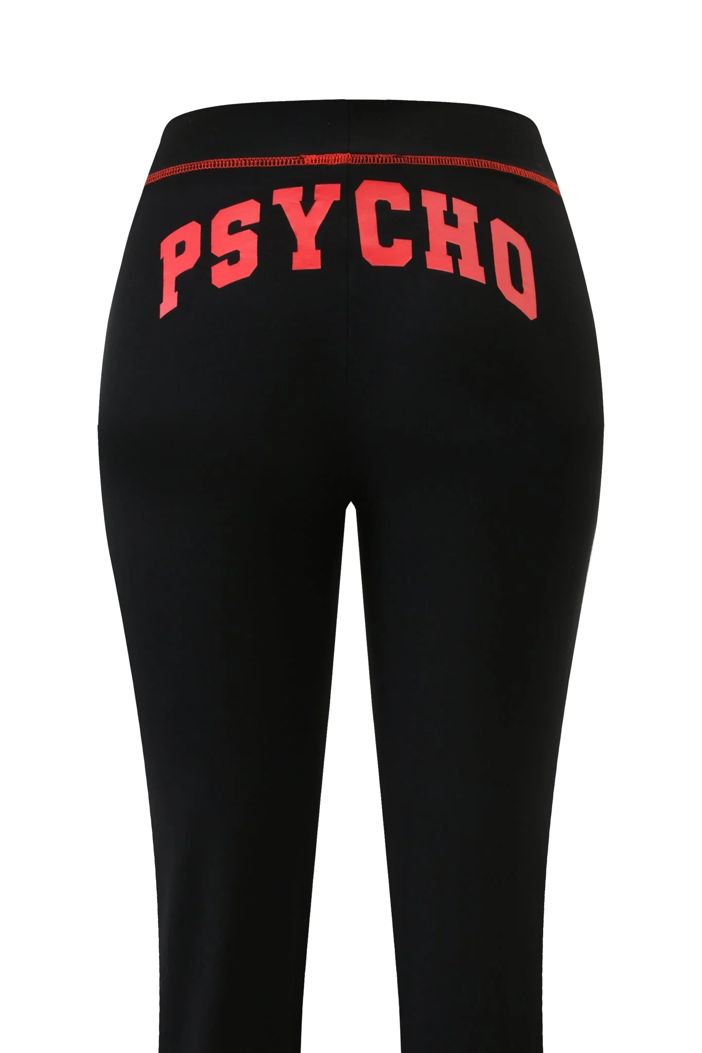 BLARE TRACKPANT - BLACK PSYCHO - Image 7