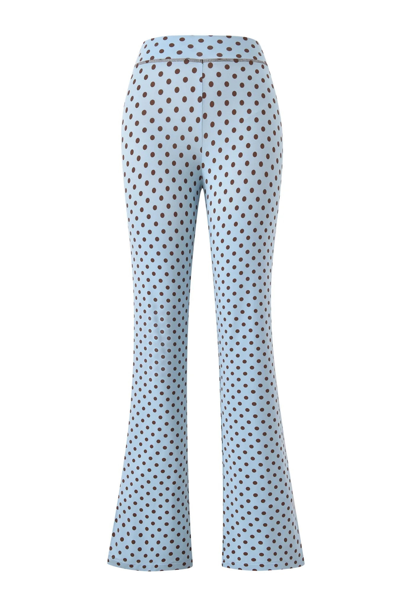 BLARE TRACKPANT - BLUE POLKA DOT - Image 8