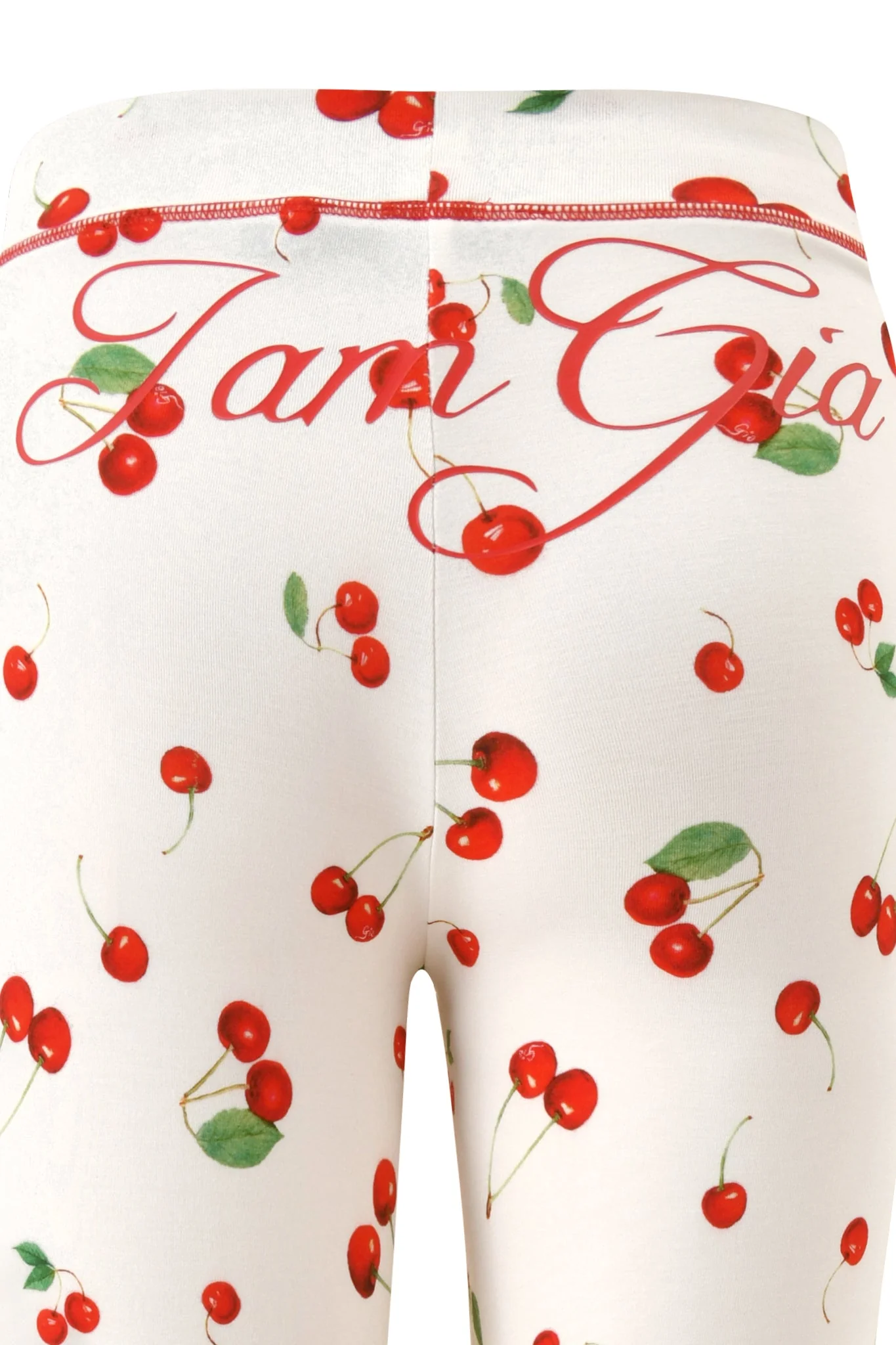 BLARE TRACKPANT - CHERRY ON TOP - Image 9