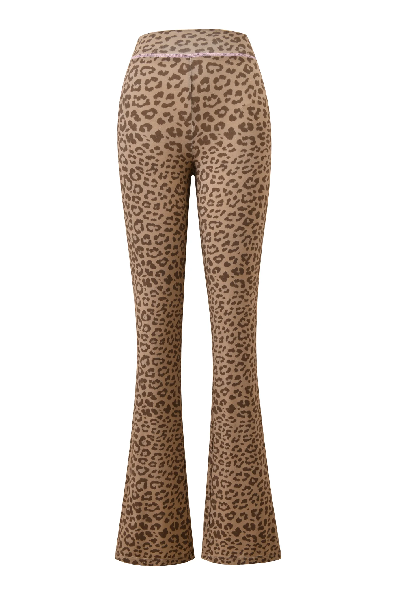 BLARE TRACKPANT - MOCHA LEOPARD - Image 8