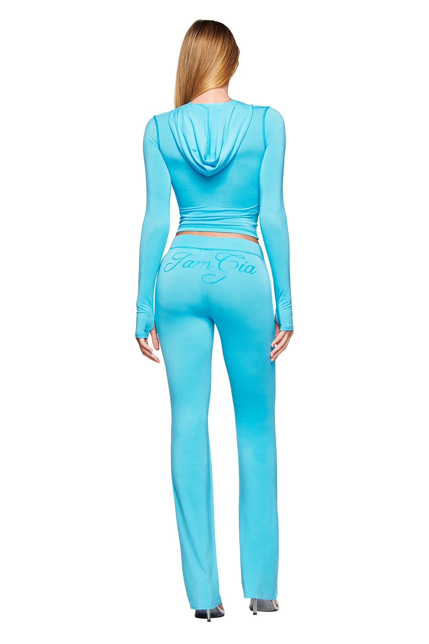 BLARE TRACKPANT - NEON BLUE - Image 6