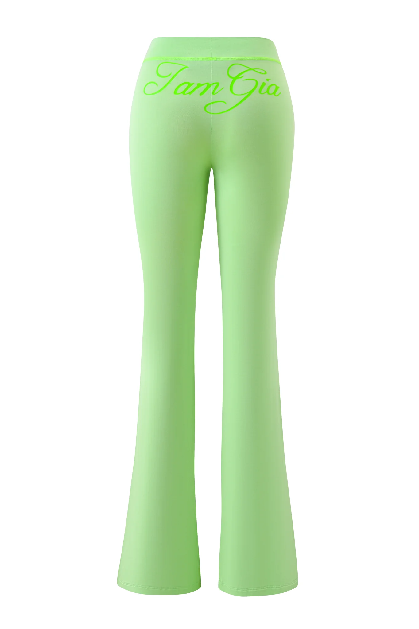 BLARE TRACKPANT - NEON GREEN - Image 8