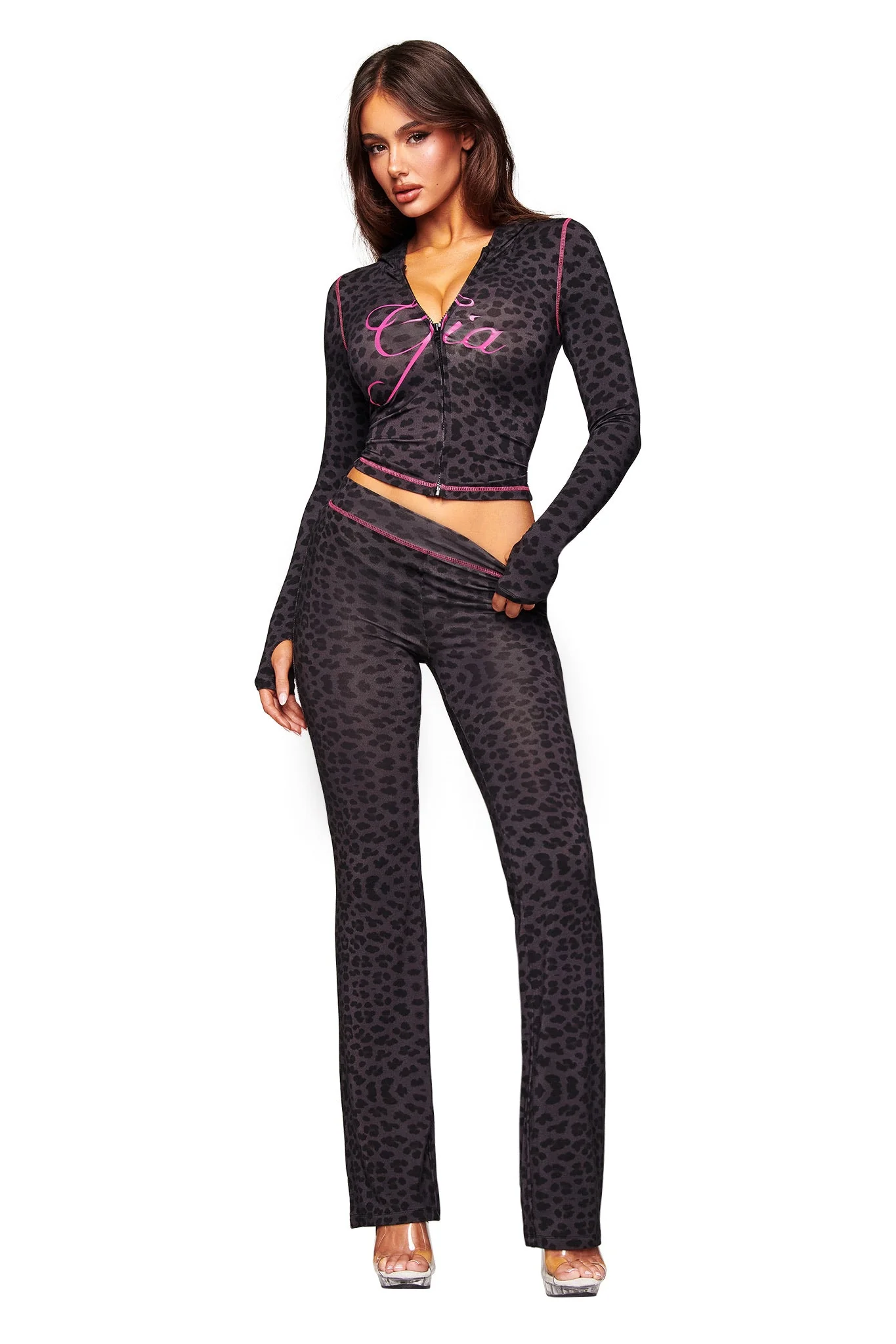 BLARE TRACKPANT - PANTHER - Image 5