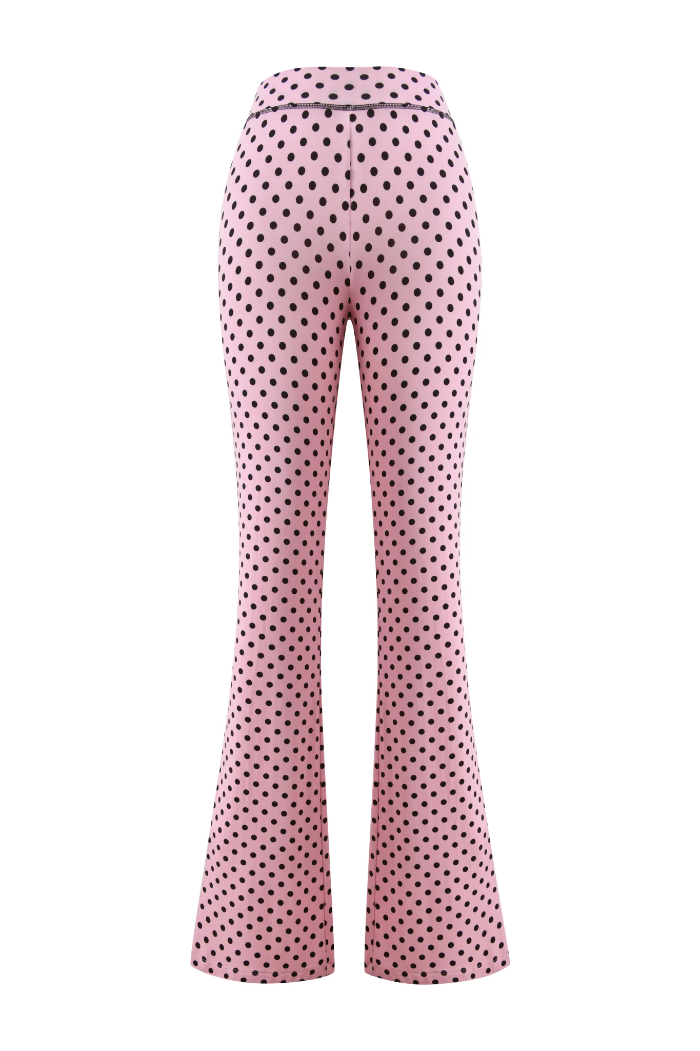 BLARE TRACKPANT - PINK POLKA DOT - Image 6