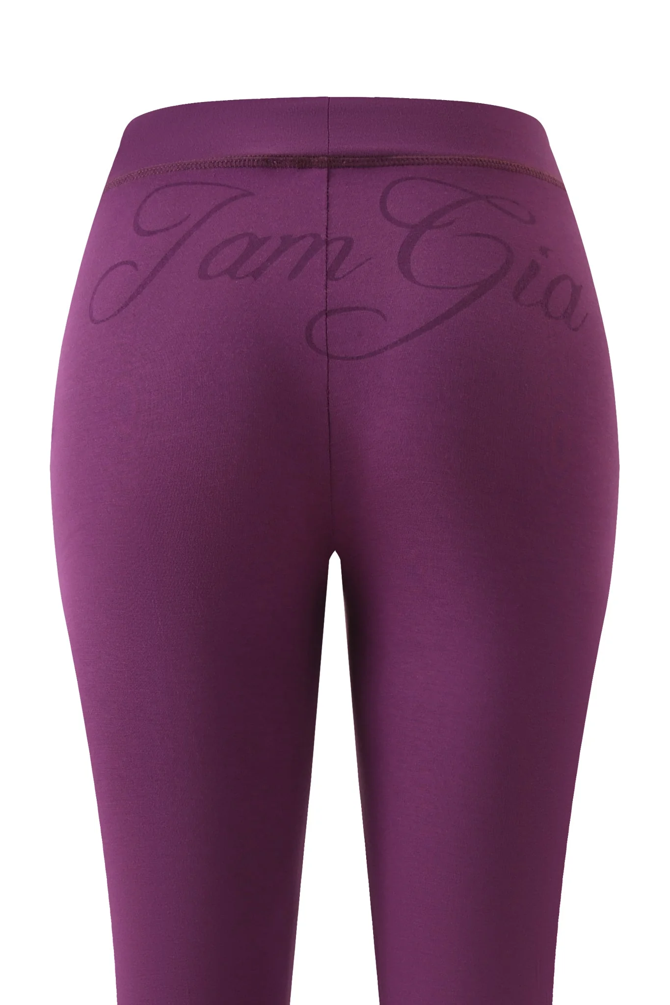 BLARE TRACKPANT - PLUM - Image 8