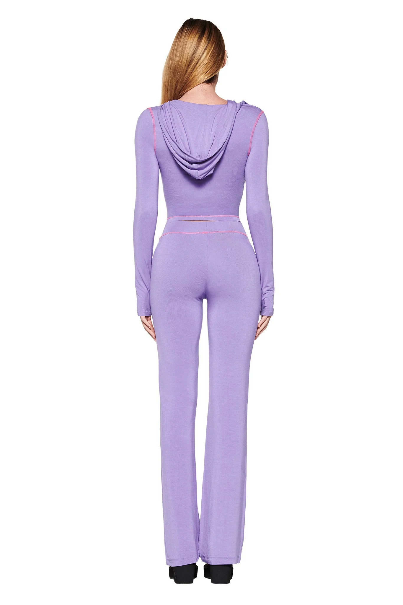 BLARE TRACKPANT - PURPLE - Image 5