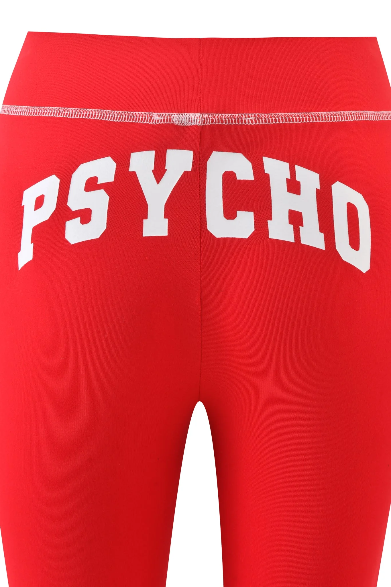 BLARE TRACKPANT - RED : PSYCHO : SALSA - Image 9