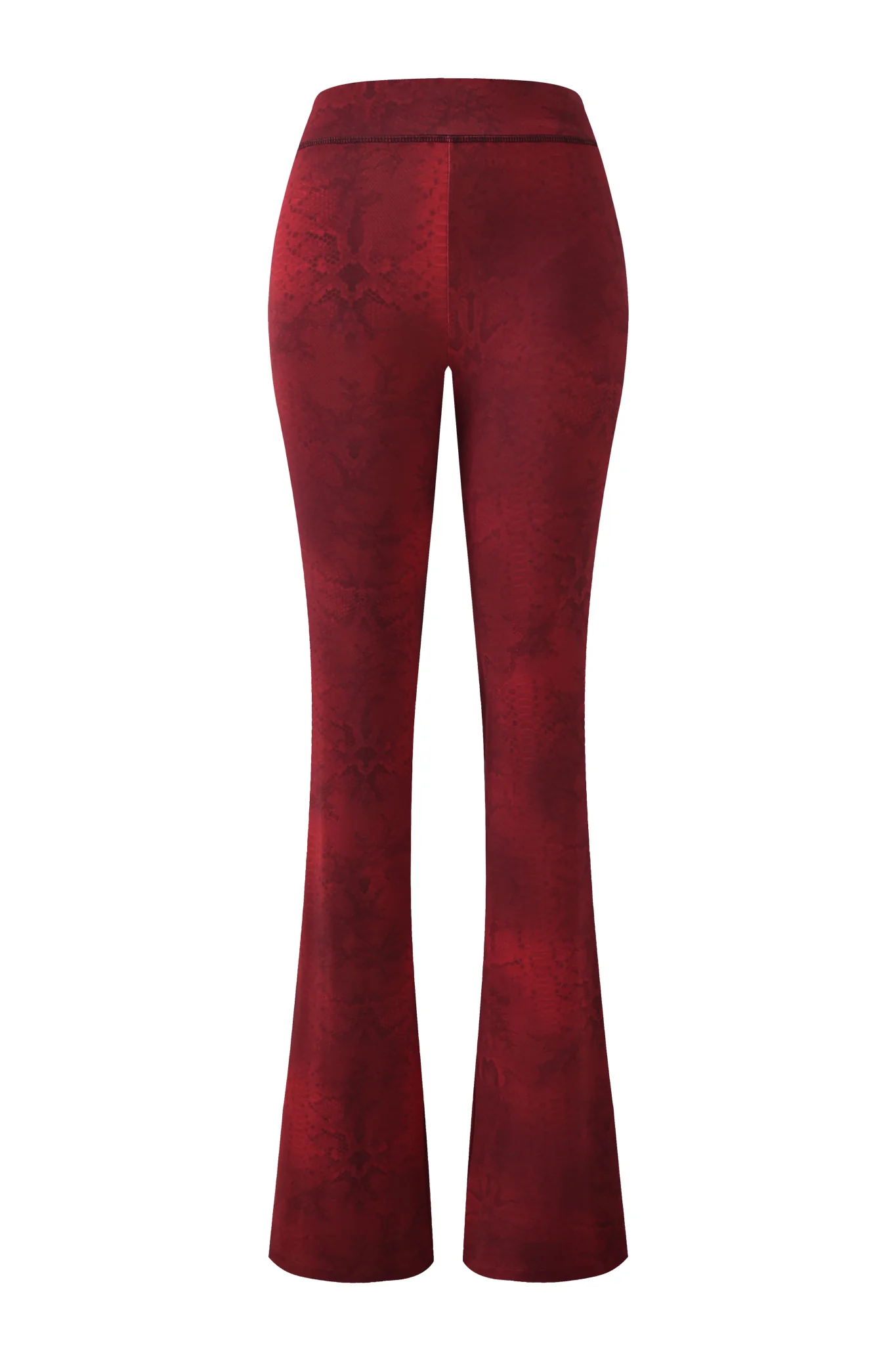 BLARE TRACKPANT - RED SERPENTINE - Image 8