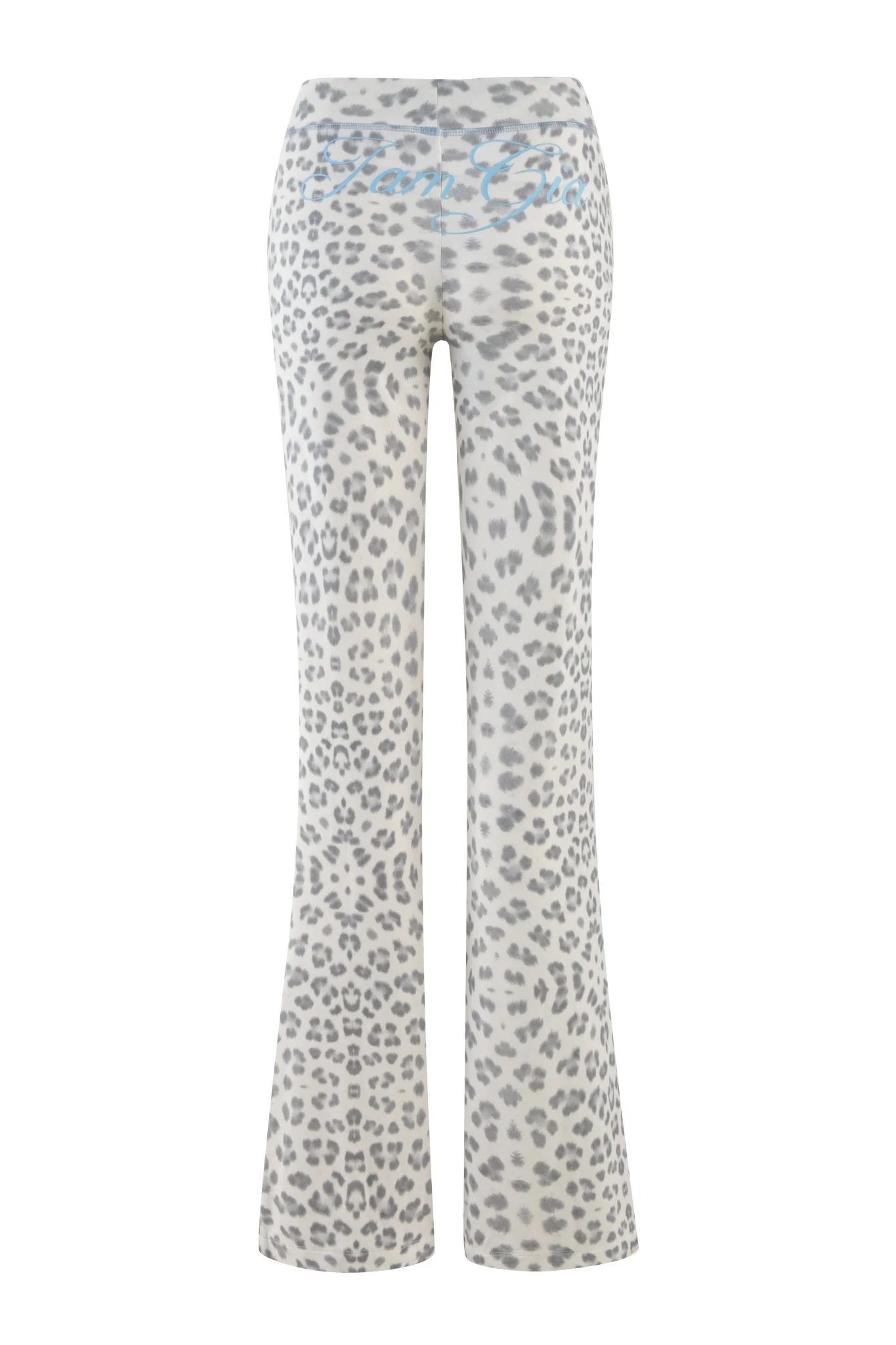 BLARE TRACKPANT - SNOW LEOPARD : WINTER WILD CARD - Image 7