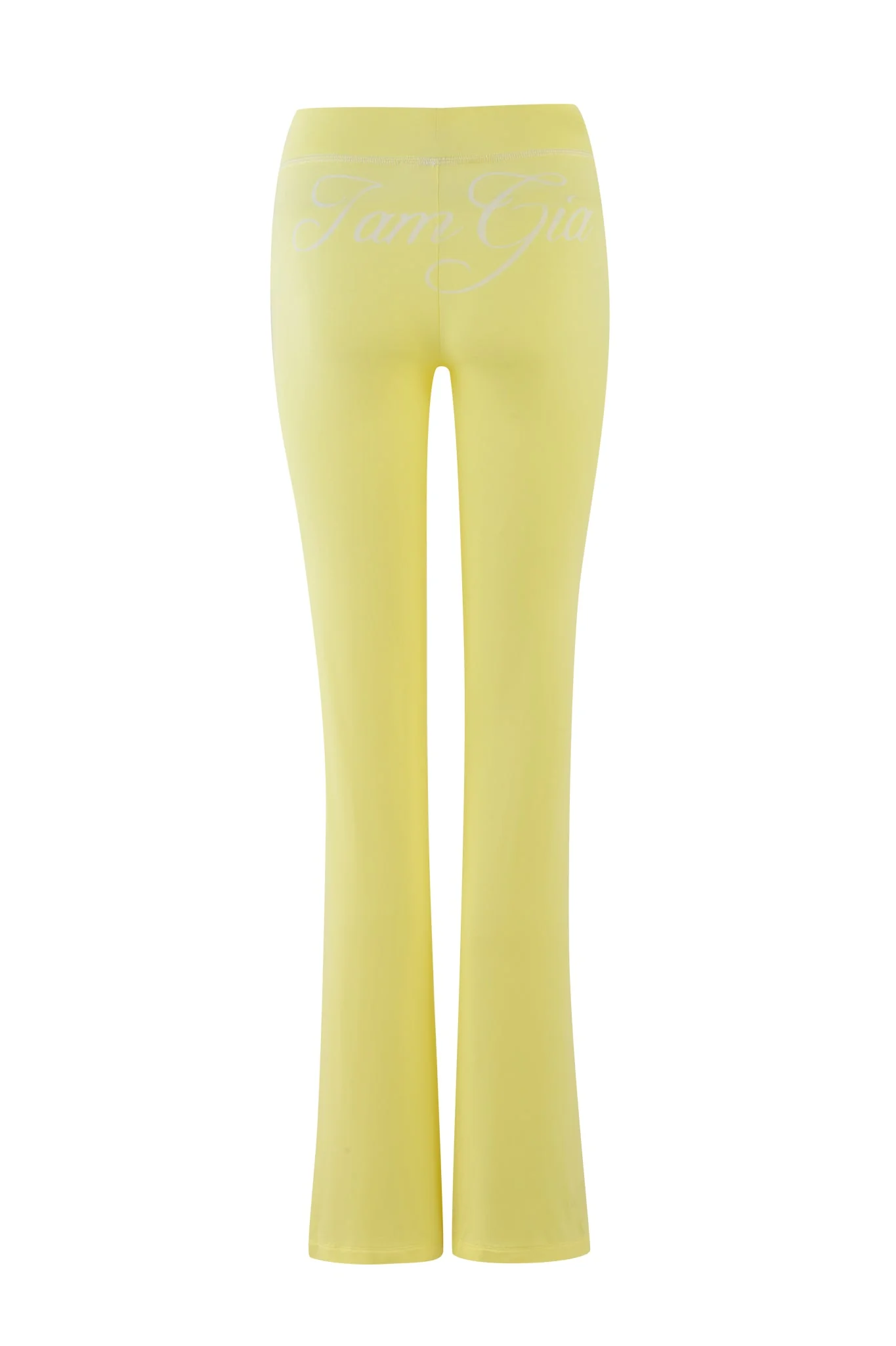 BLARE TRACKPANT - YELLOW : PALE YELLOW - Image 6