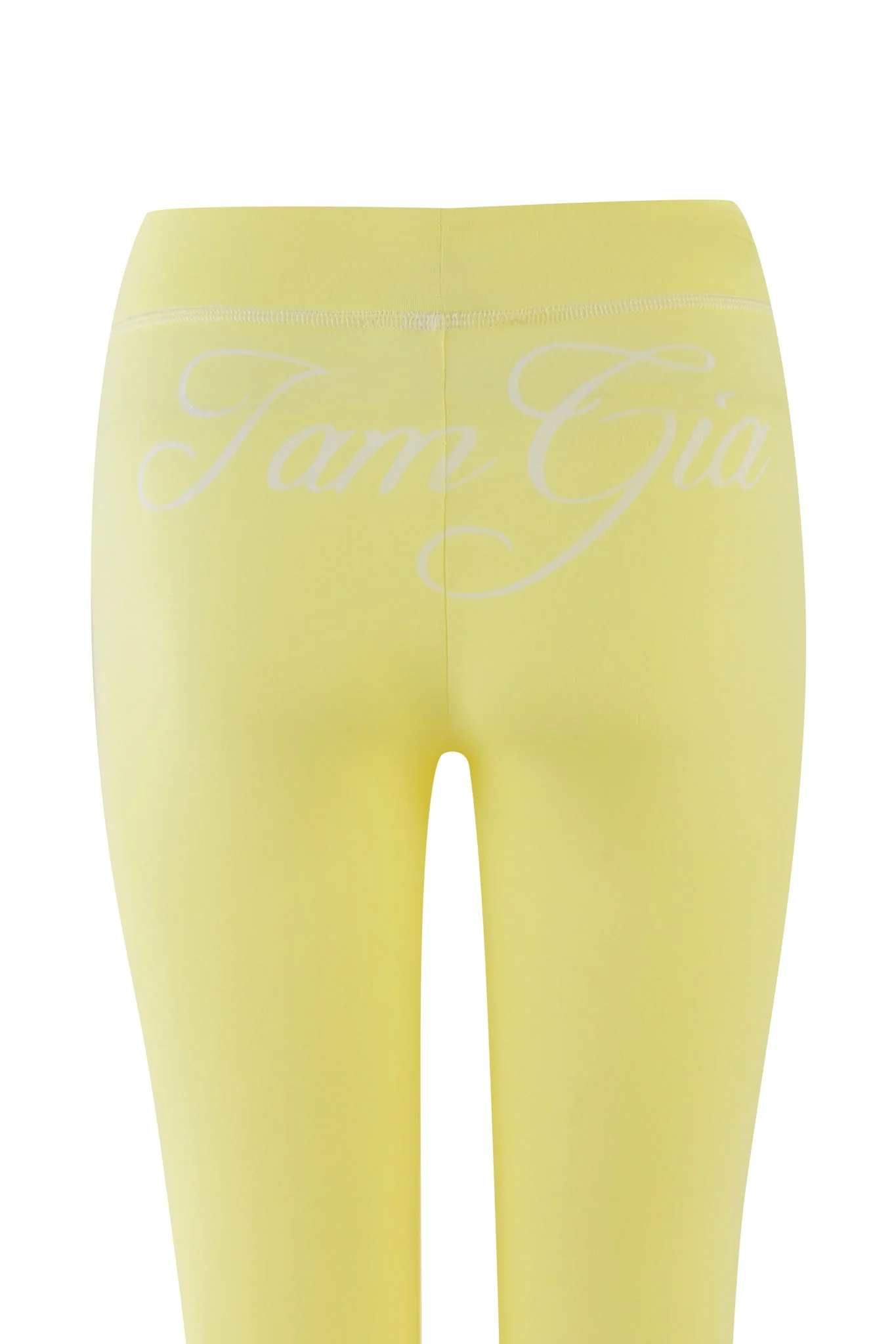 BLARE TRACKPANT - YELLOW : PALE YELLOW - Image 7