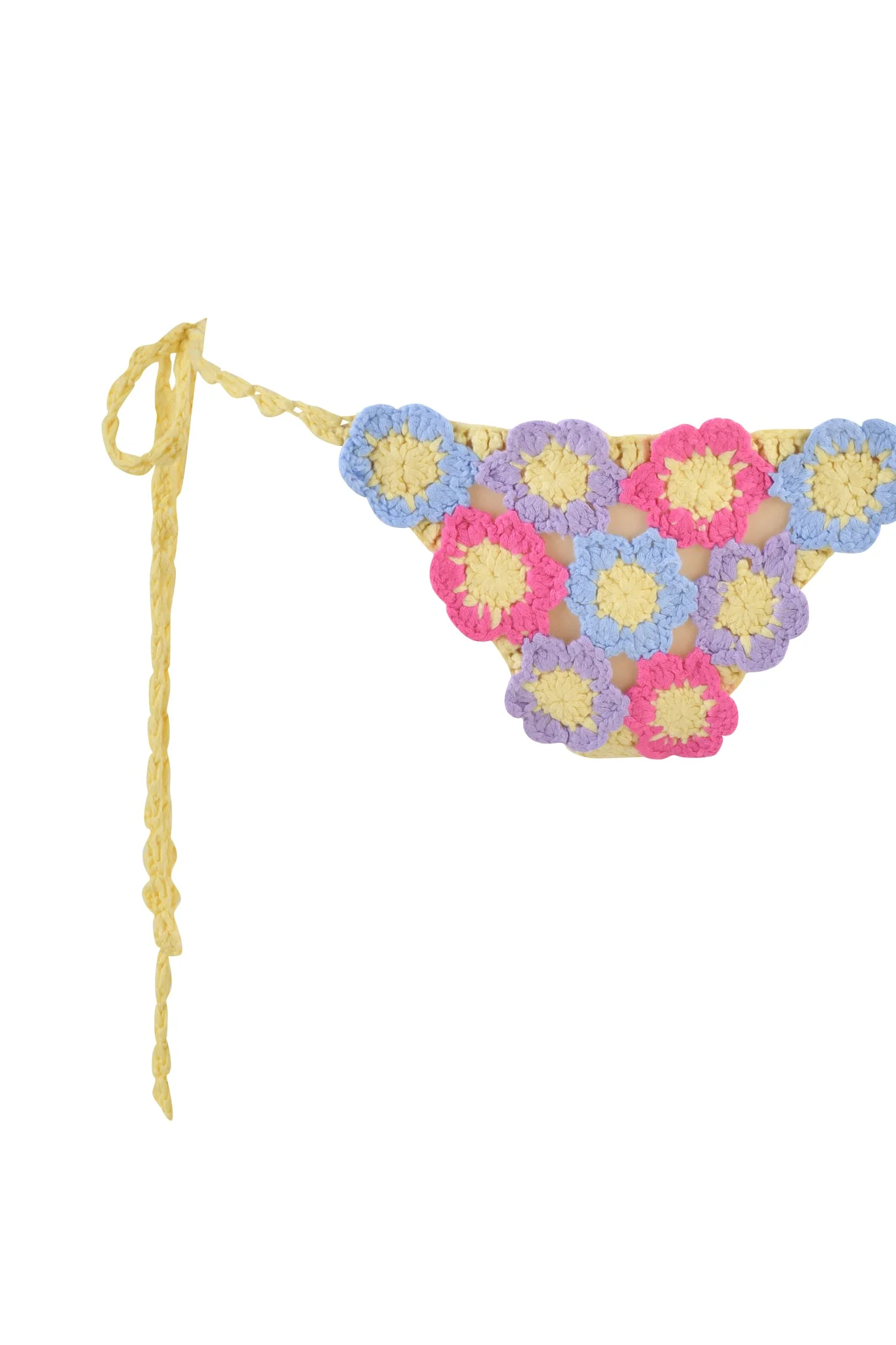 BLOSSOM BIKINI BOTTOM - MULTI - Image 8