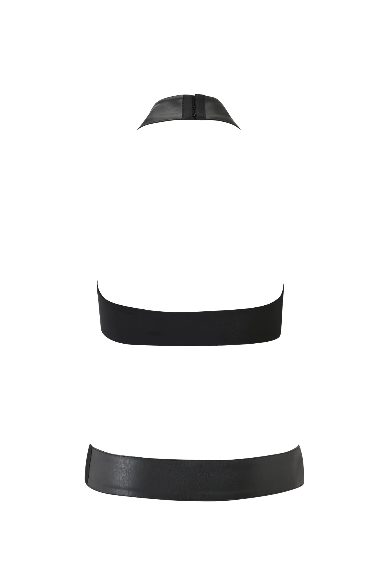 BRISA FRINGE TOP - BLACK - Image 7