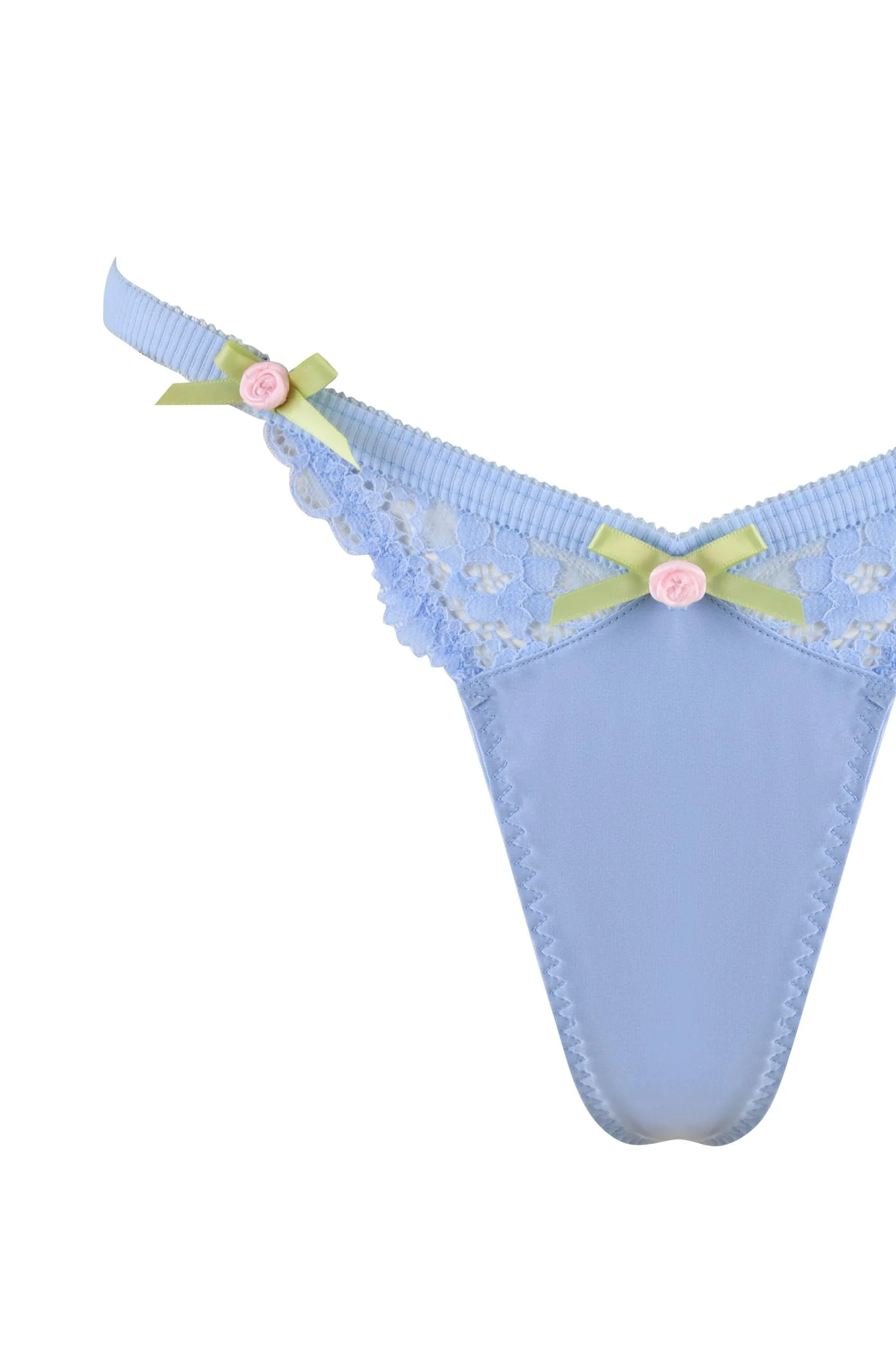 CALLISTA SET - BLUE : LACE - Image 8