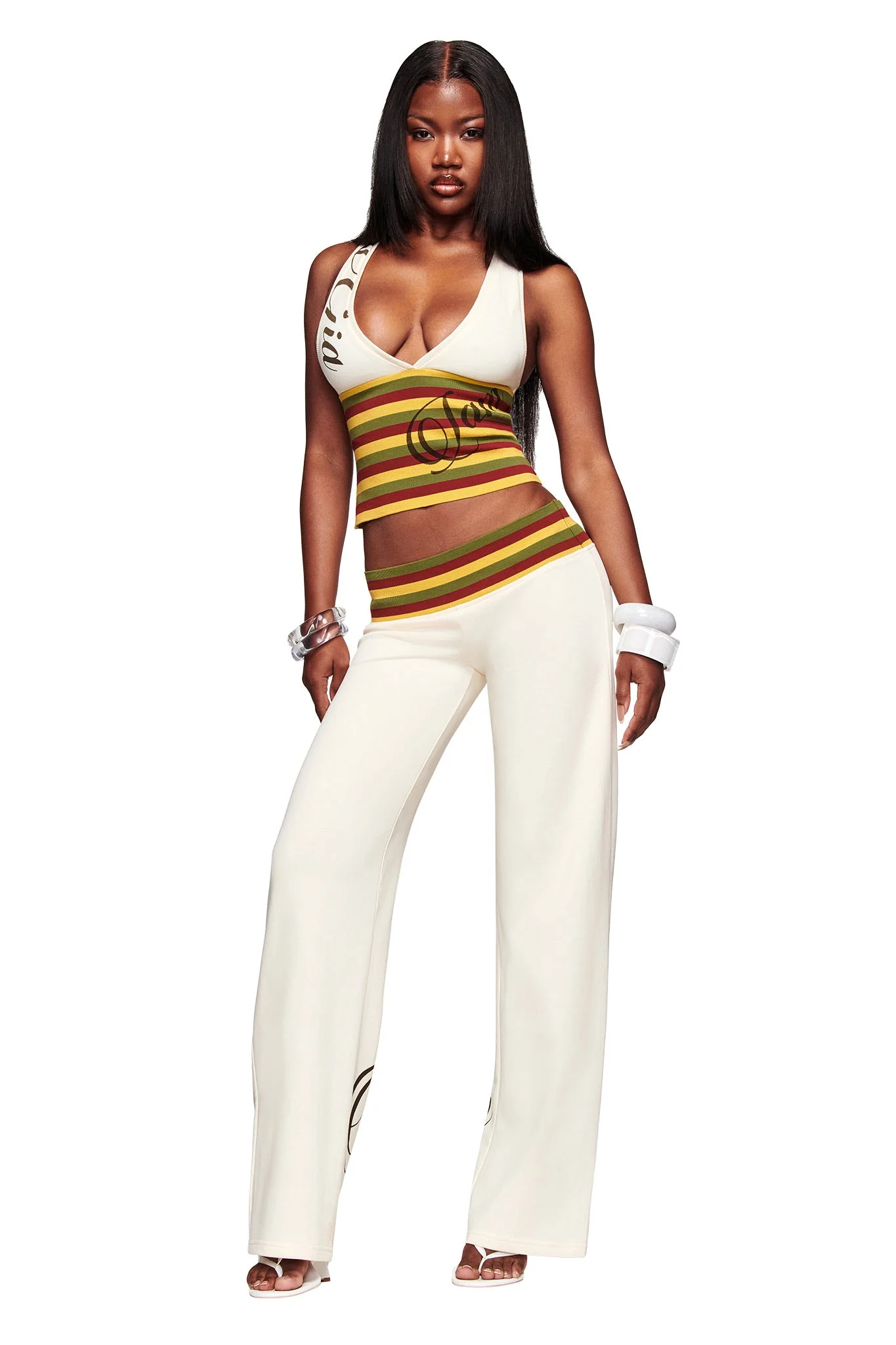 CANDI TOP - CREAM - Image 3