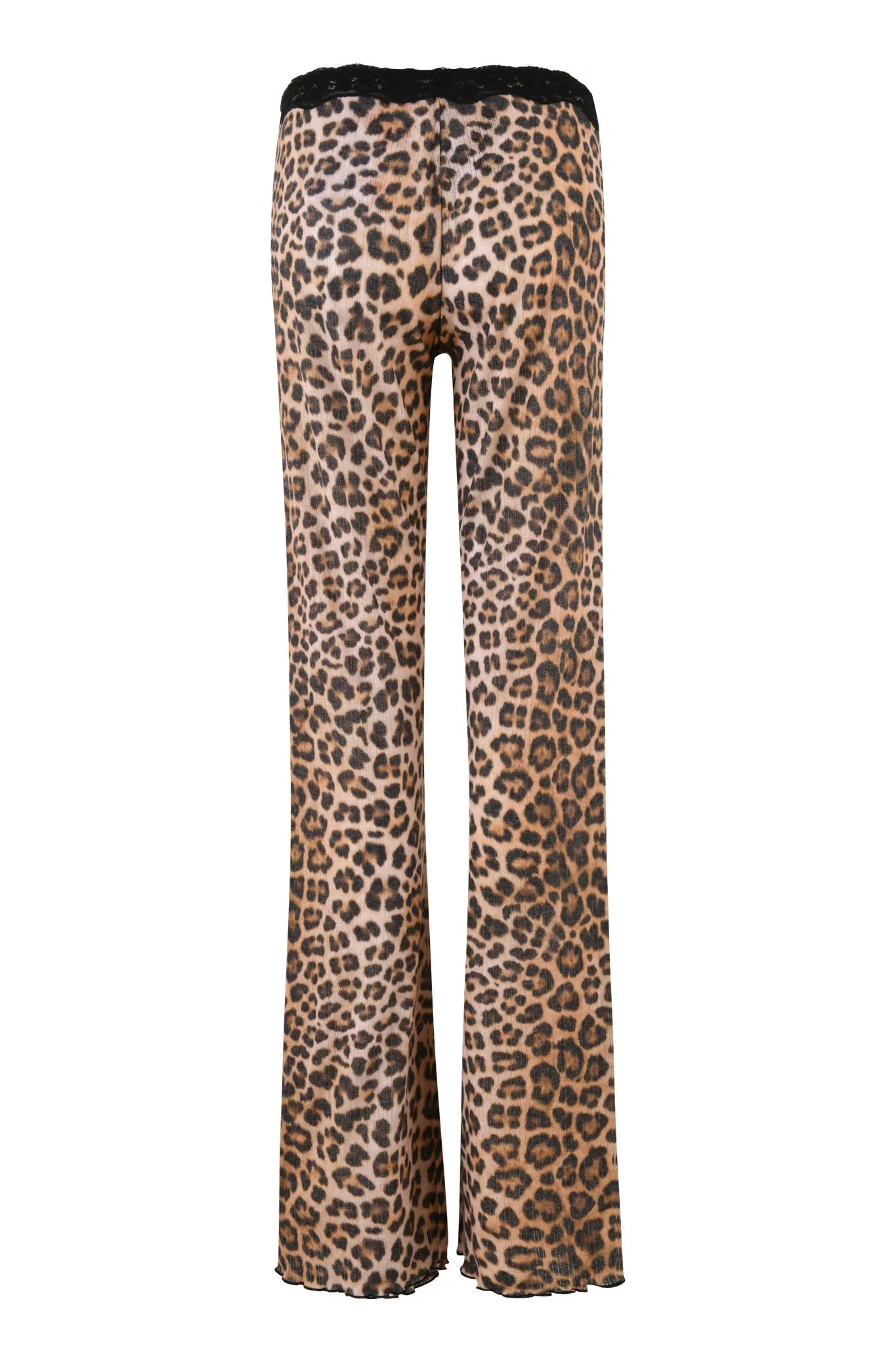 CASSIA PANT - NEUTRAL : LEOPARD - Image 6