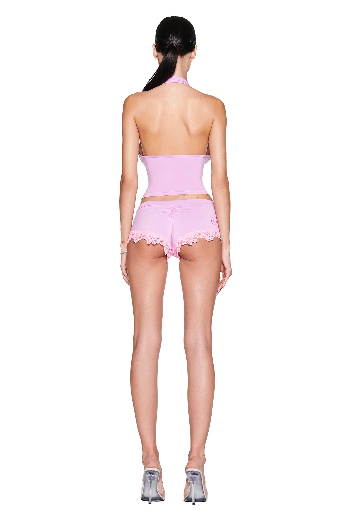 CELESTE SHORT - LAVENDER - Image 6