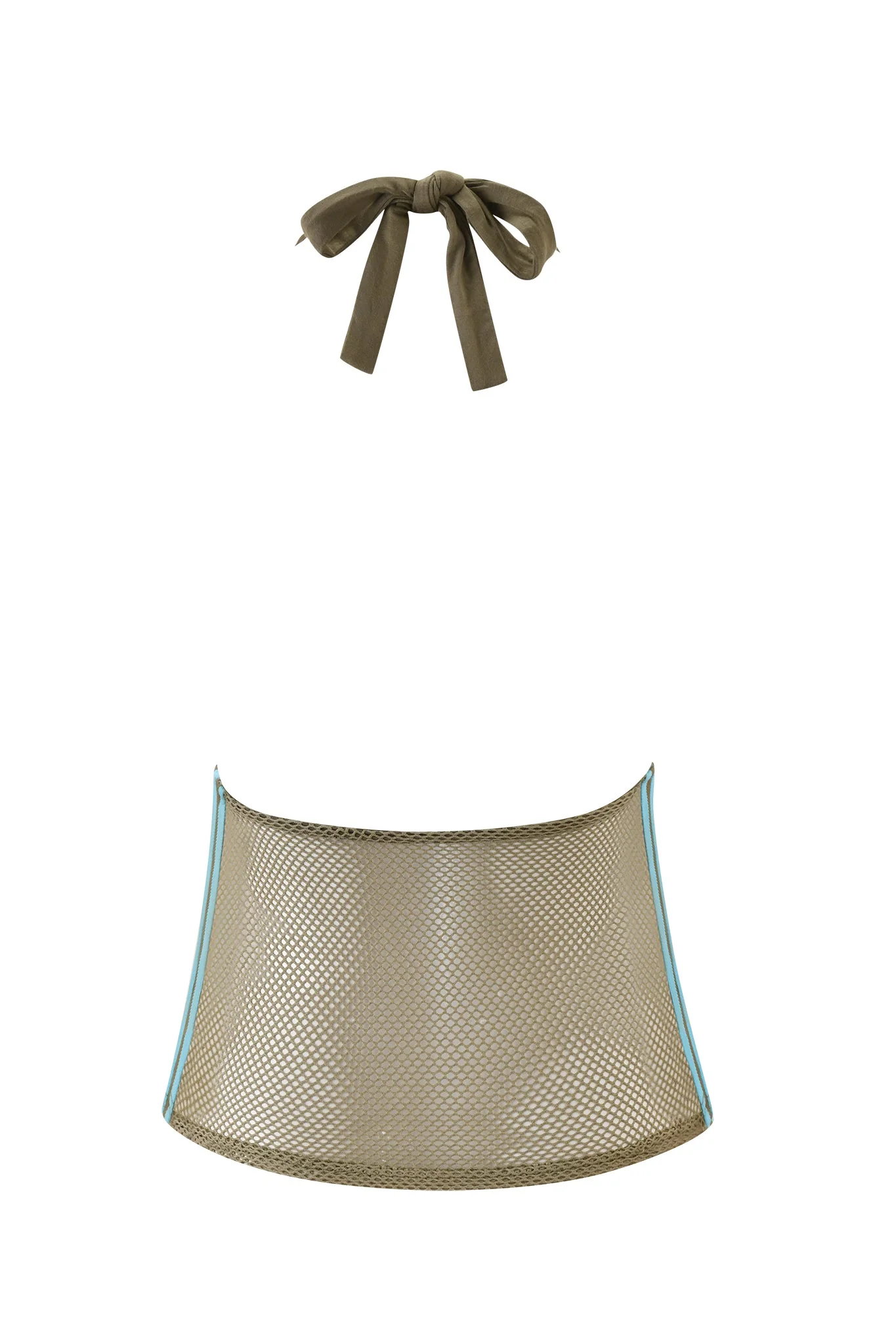 CHANDLER TOP - GREEN - Image 8
