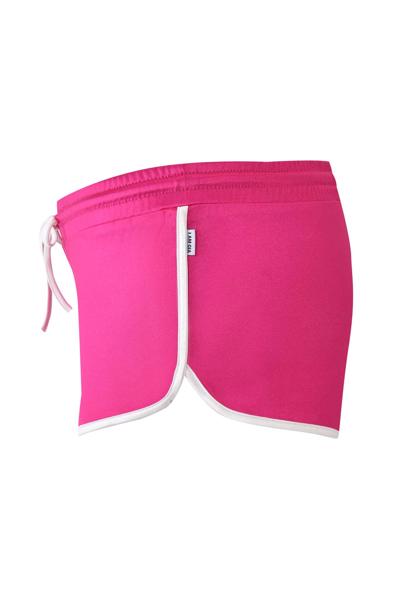 CHERRY SHORT - DARK MAGENTA - Image 10