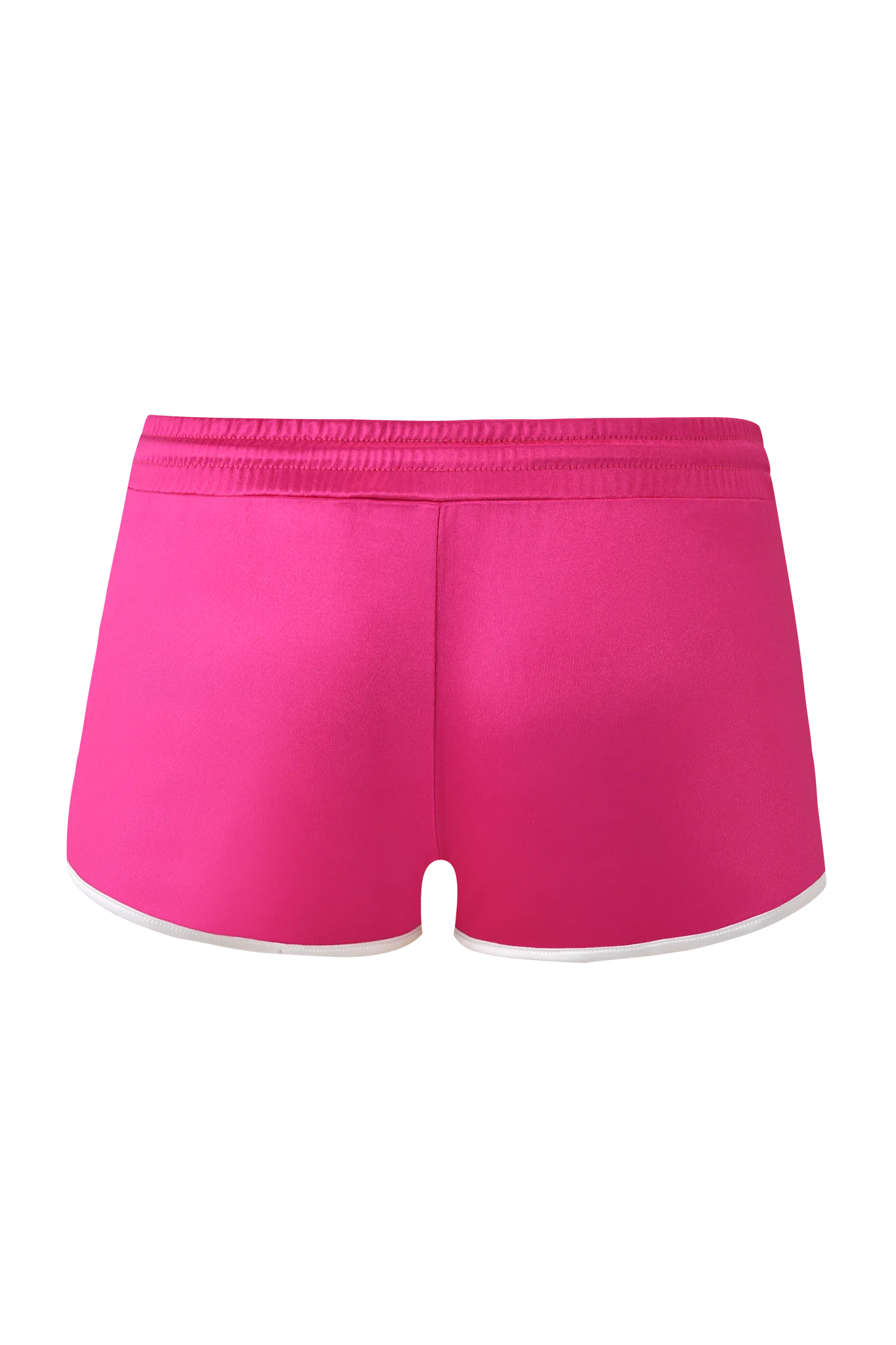 CHERRY SHORT - DARK MAGENTA - Image 11
