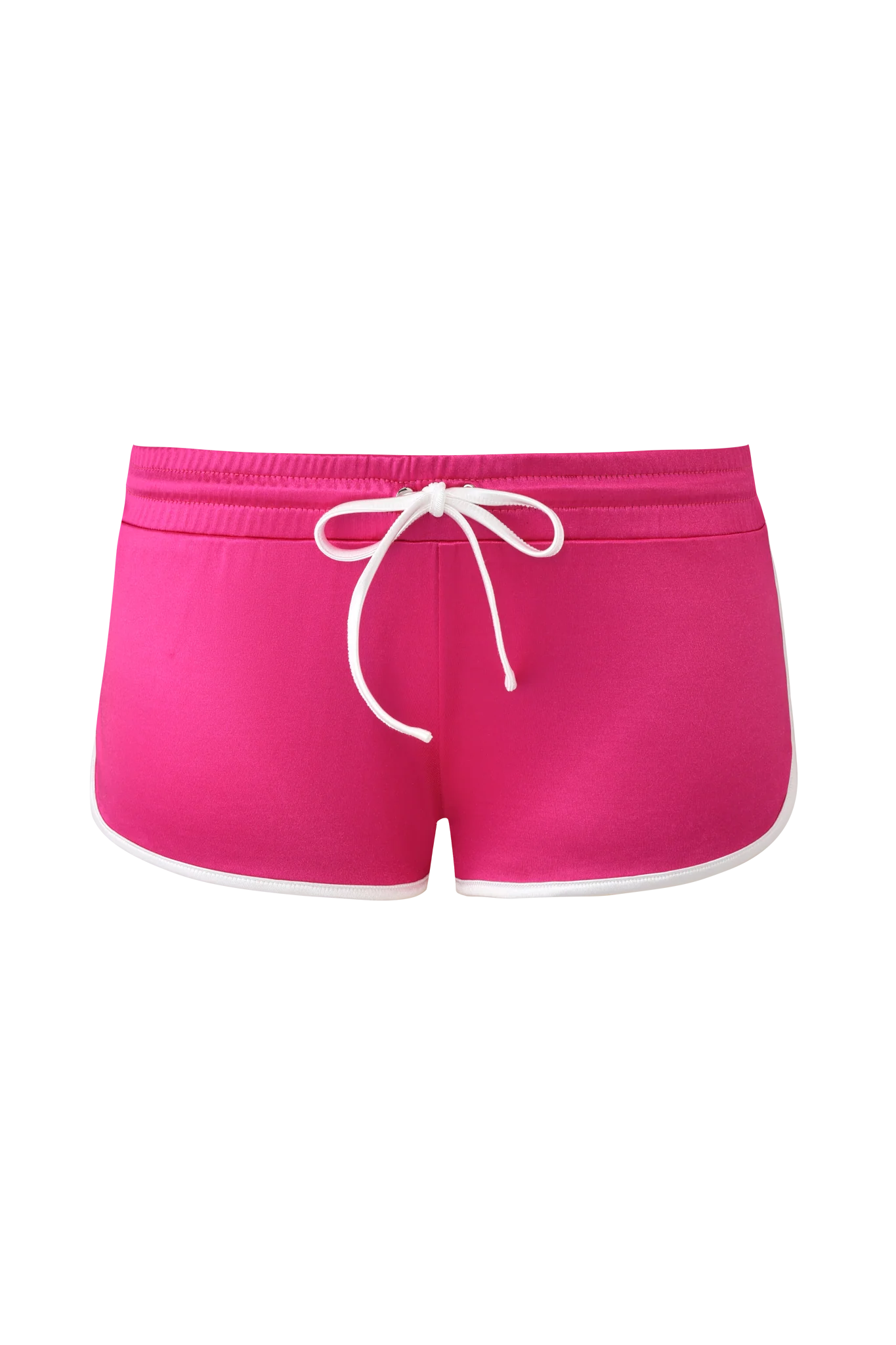 CHERRY SHORT - DARK MAGENTA - Image 9
