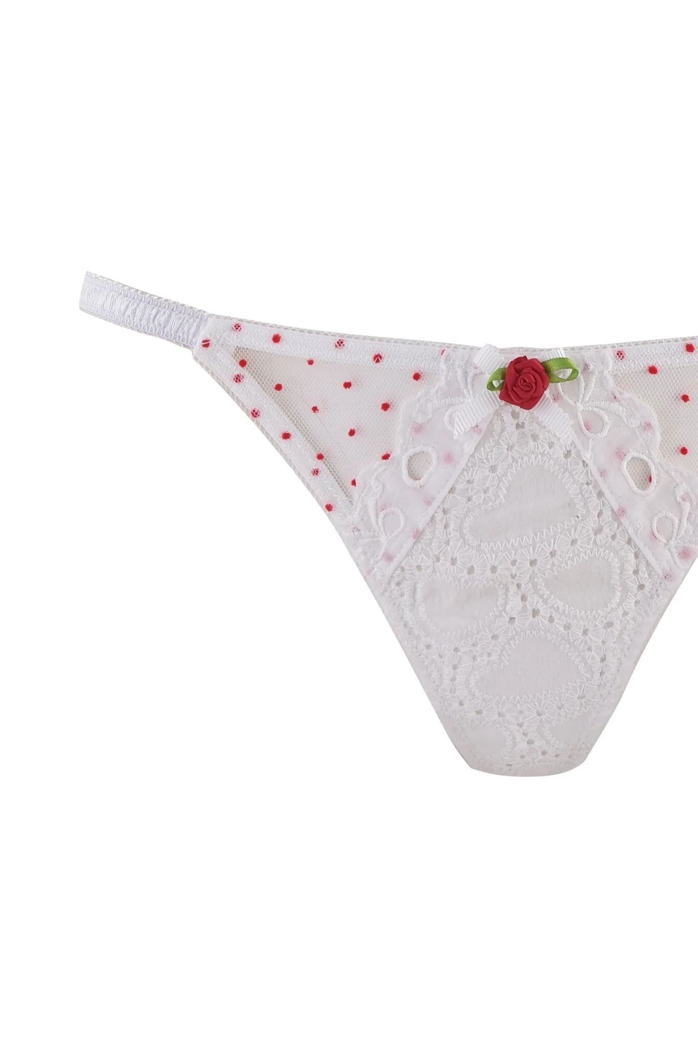 CHRISSY SET - WHITE - Image 10