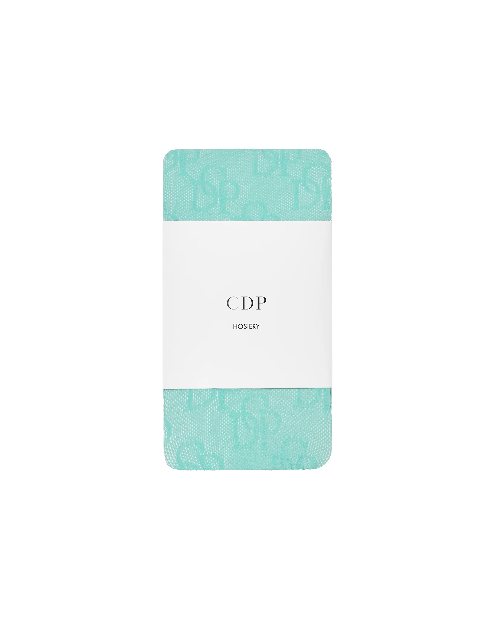 CHRISTINE MONOGRAM STOCKING - EGGSHELL BLUE - Image 7