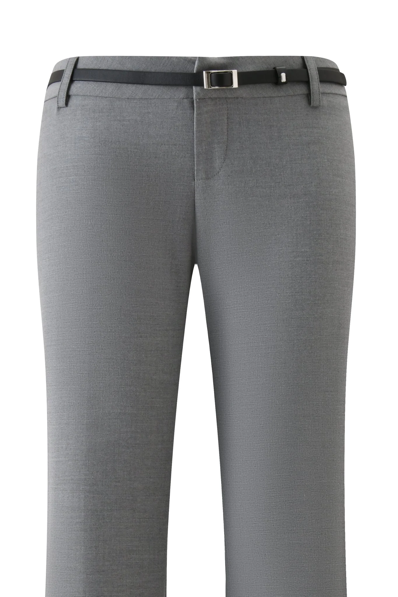 CLARA PANT - GREY - Image 8