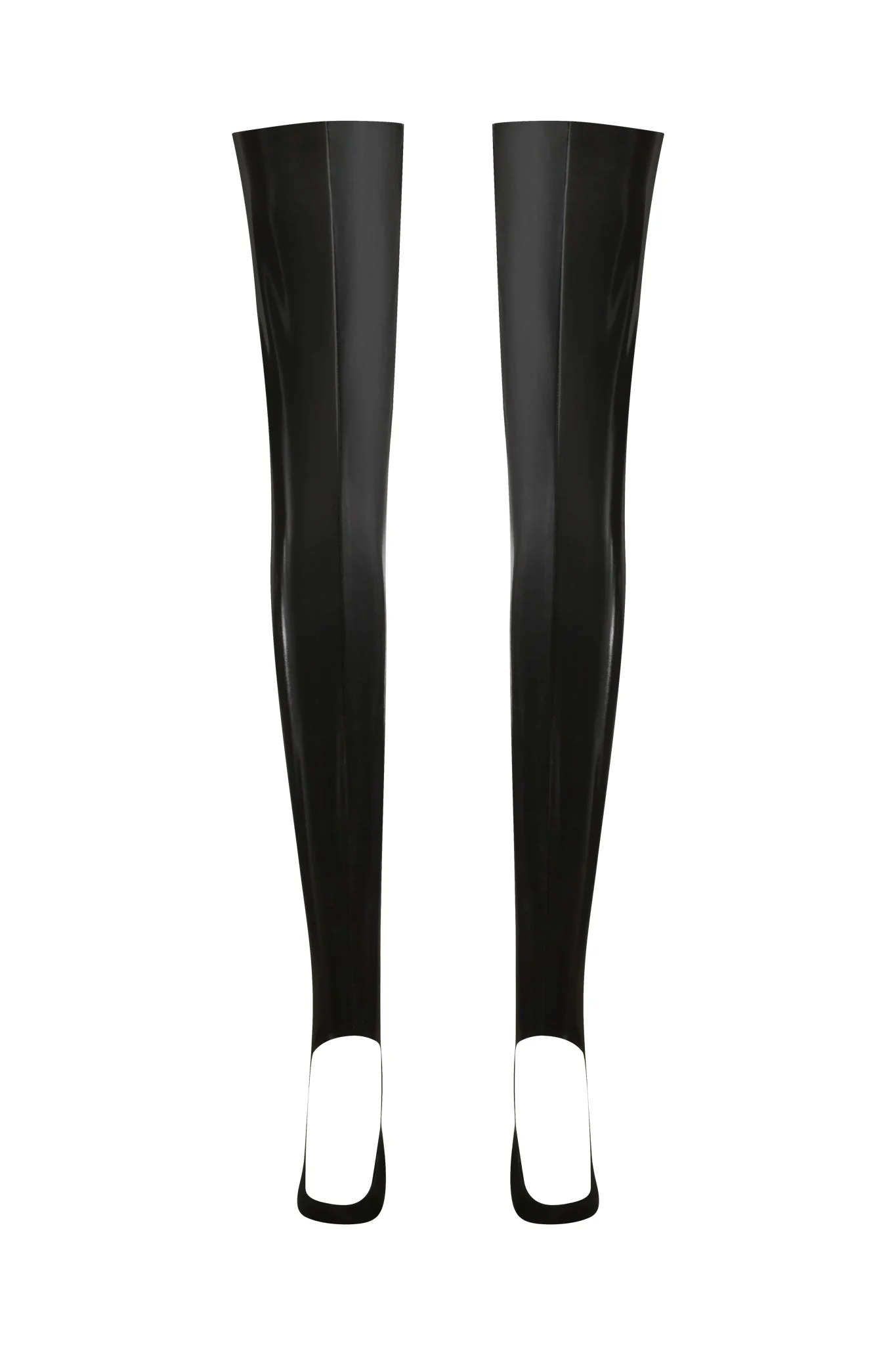 CLEO THIGH HIGHS - BLACK - Image 6