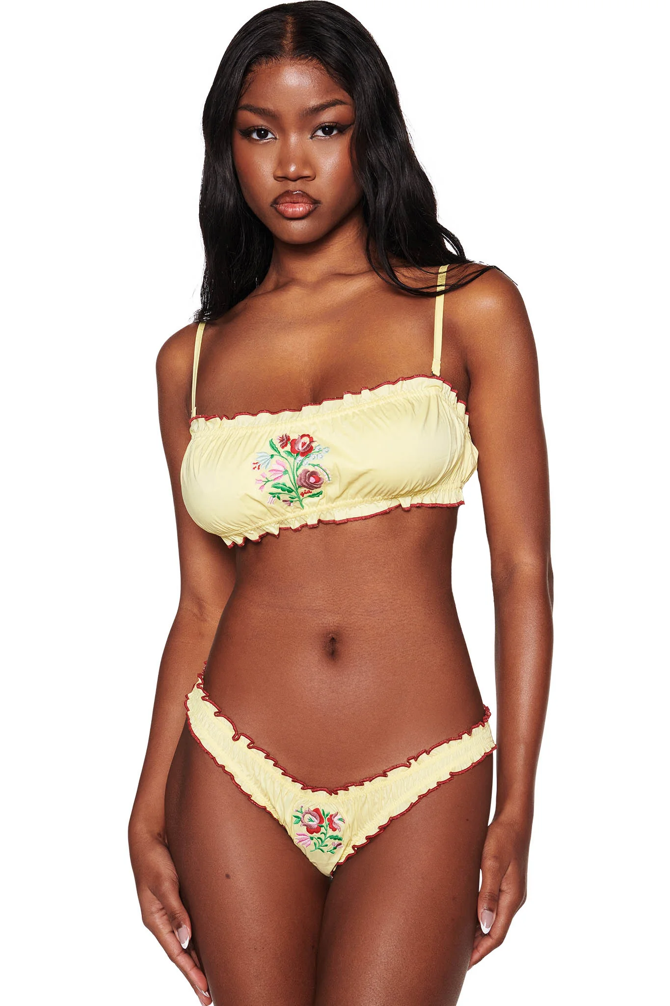 CLOVER SET - YELLOW - Image 4
