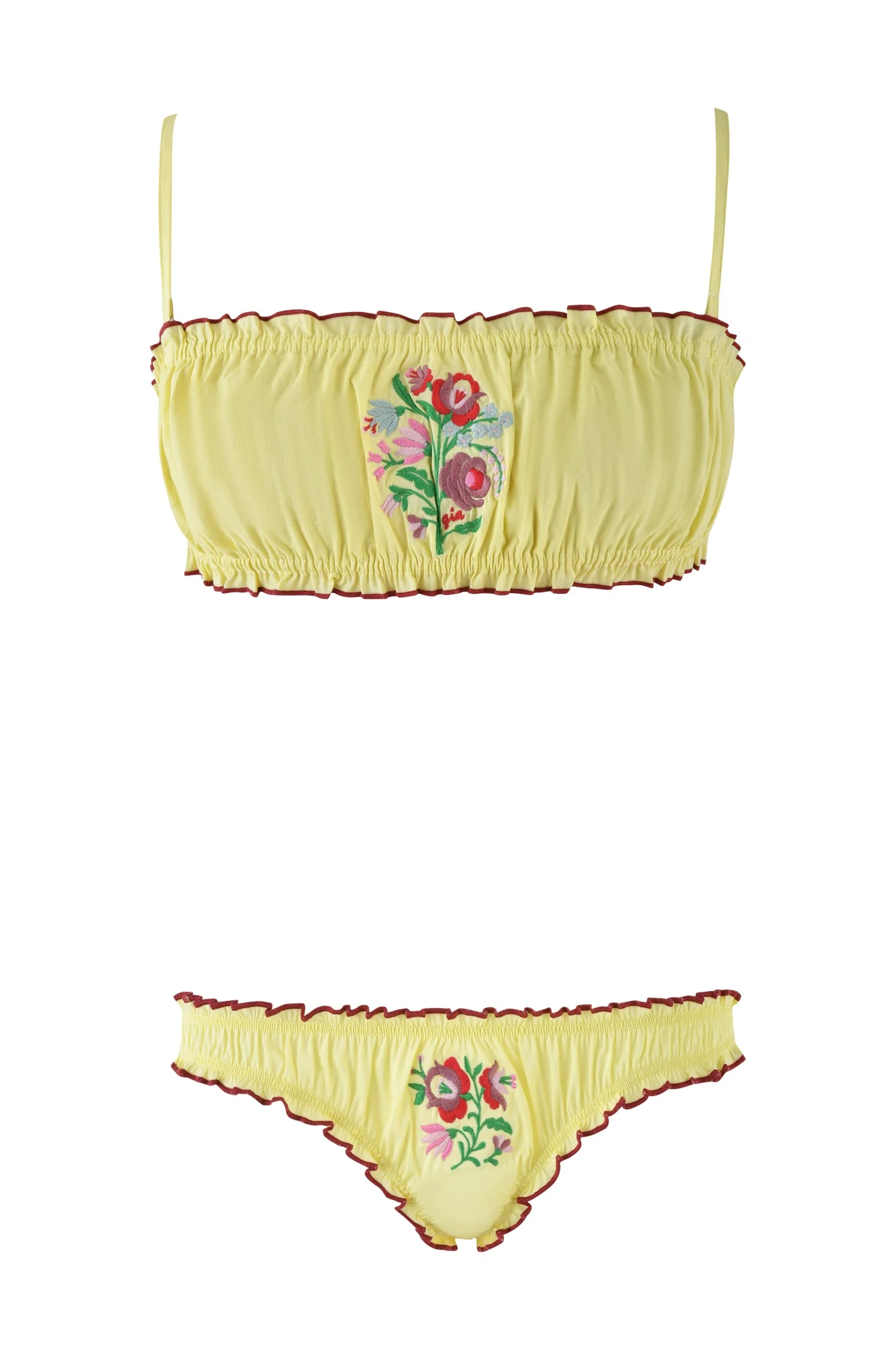 CLOVER SET - YELLOW - Image 7