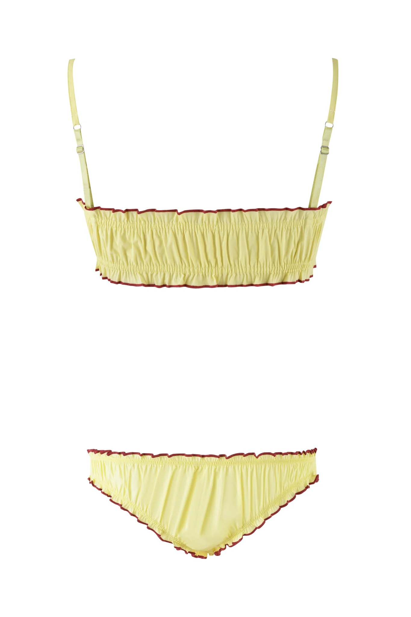 CLOVER SET - YELLOW - Image 8