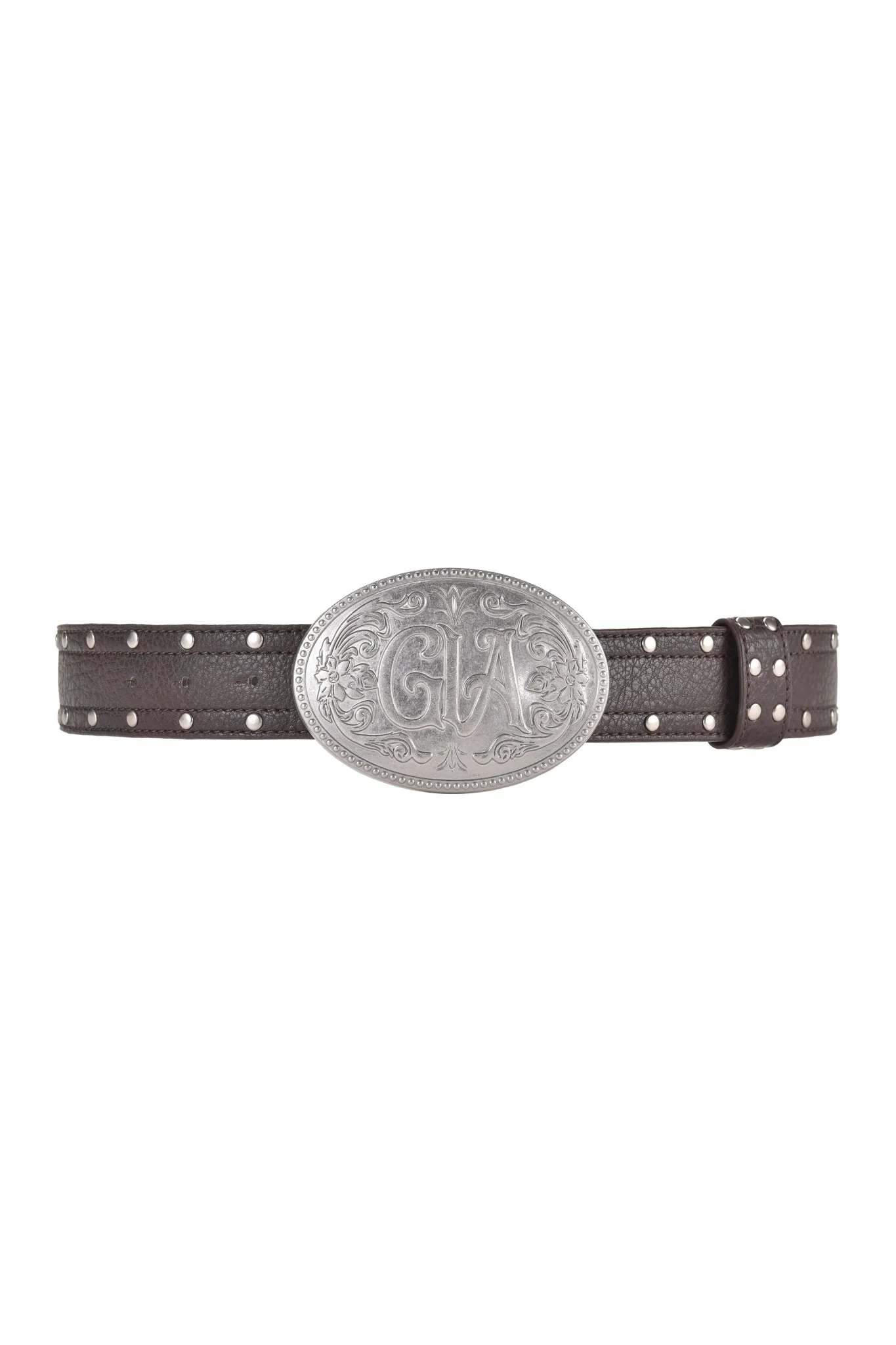 COLTON BELT - BROWN - Image 4