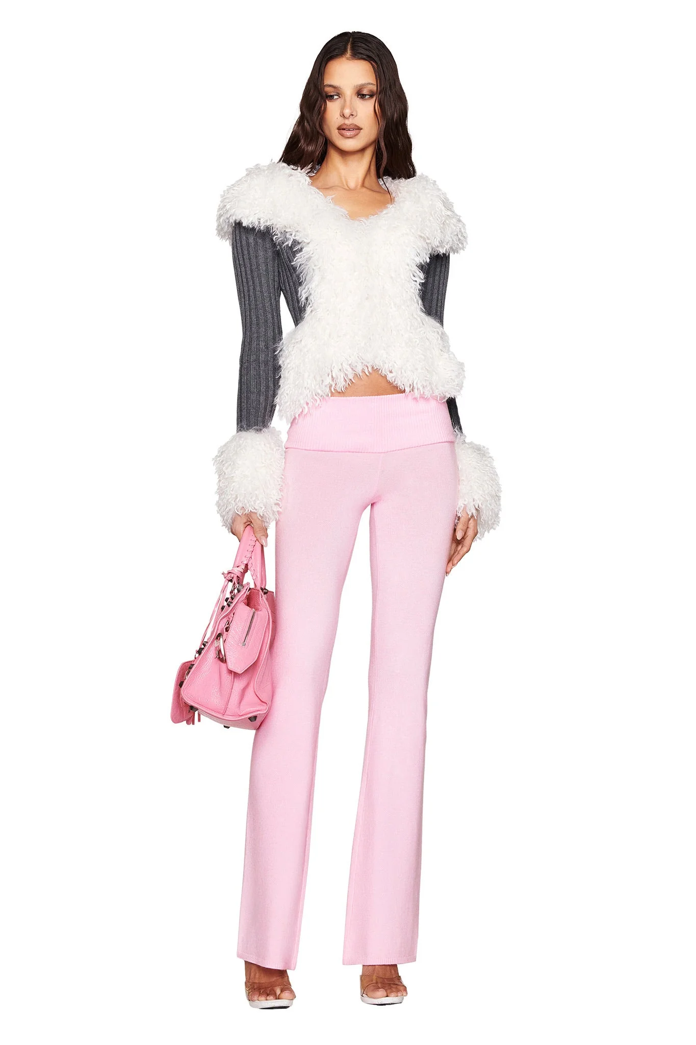 CRESSIDA JACKET - GREY - Image 5