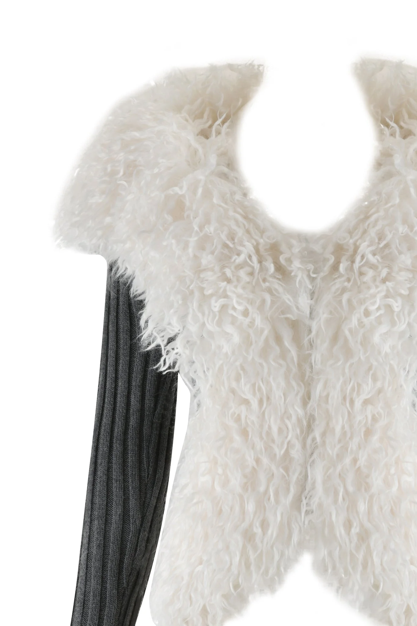 CRESSIDA JACKET - GREY - Image 8