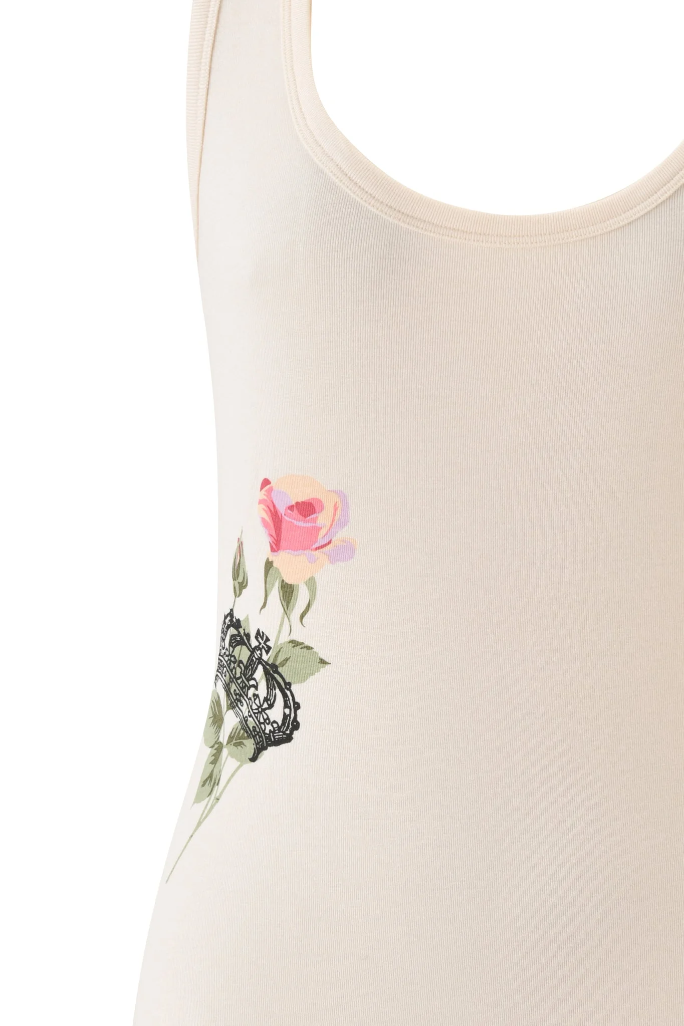 DIAMOND 2-IN-1 MINI DRESS - CREAM - Image 16