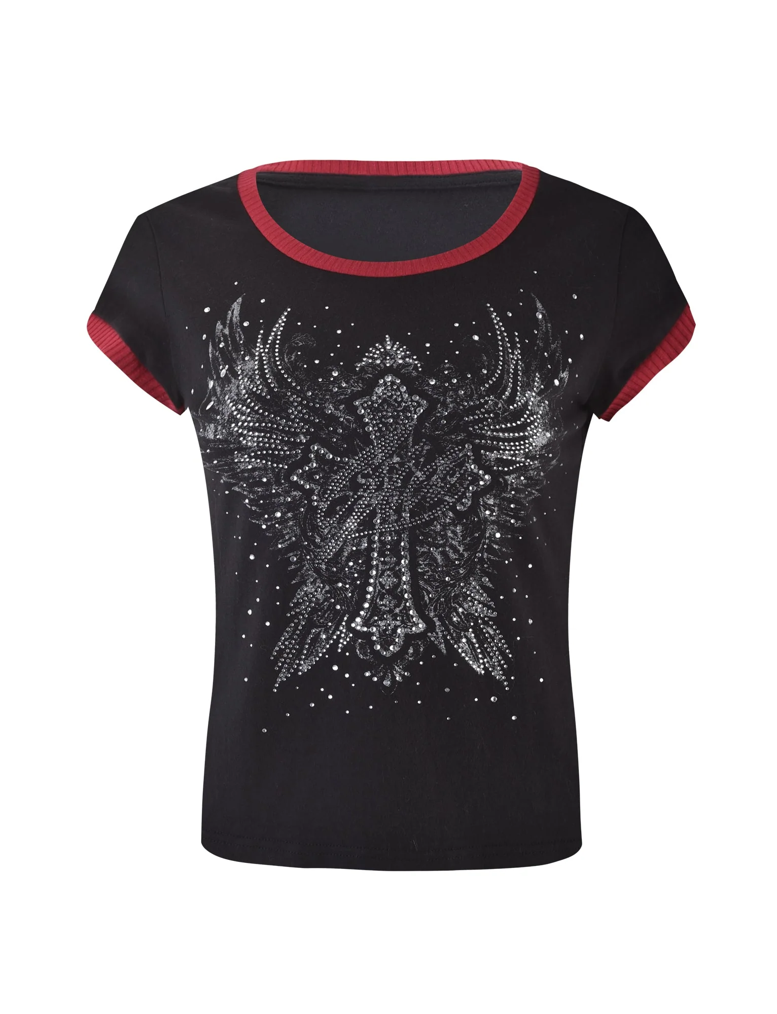 DORA TOP - BLACK - Image 5