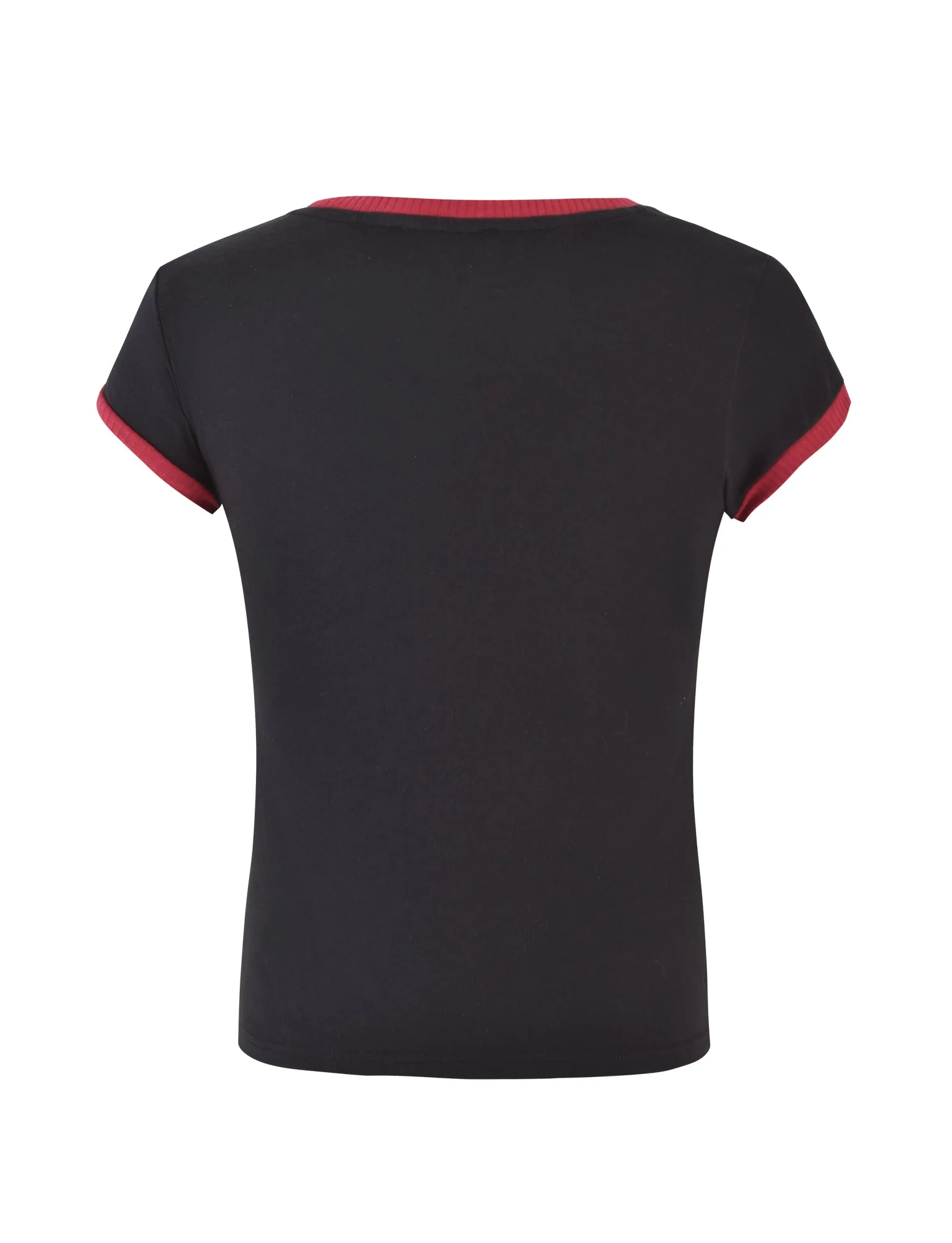 DORA TOP - BLACK - Image 6